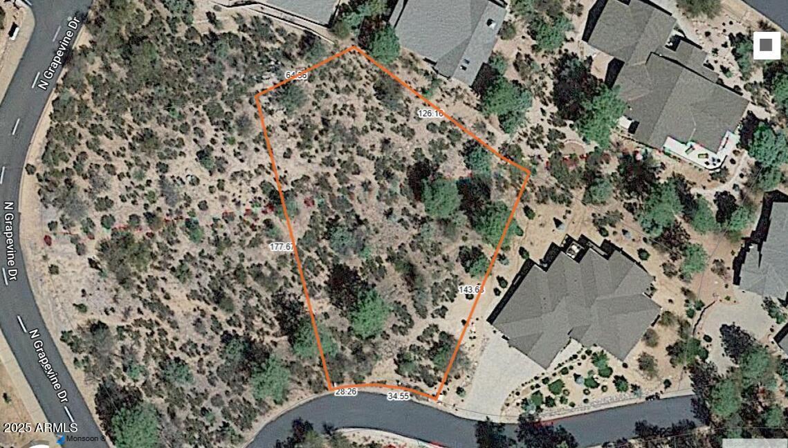 619 N GRAPEVINE Drive, Payson, AZ 85541 — Photo 1 of 4