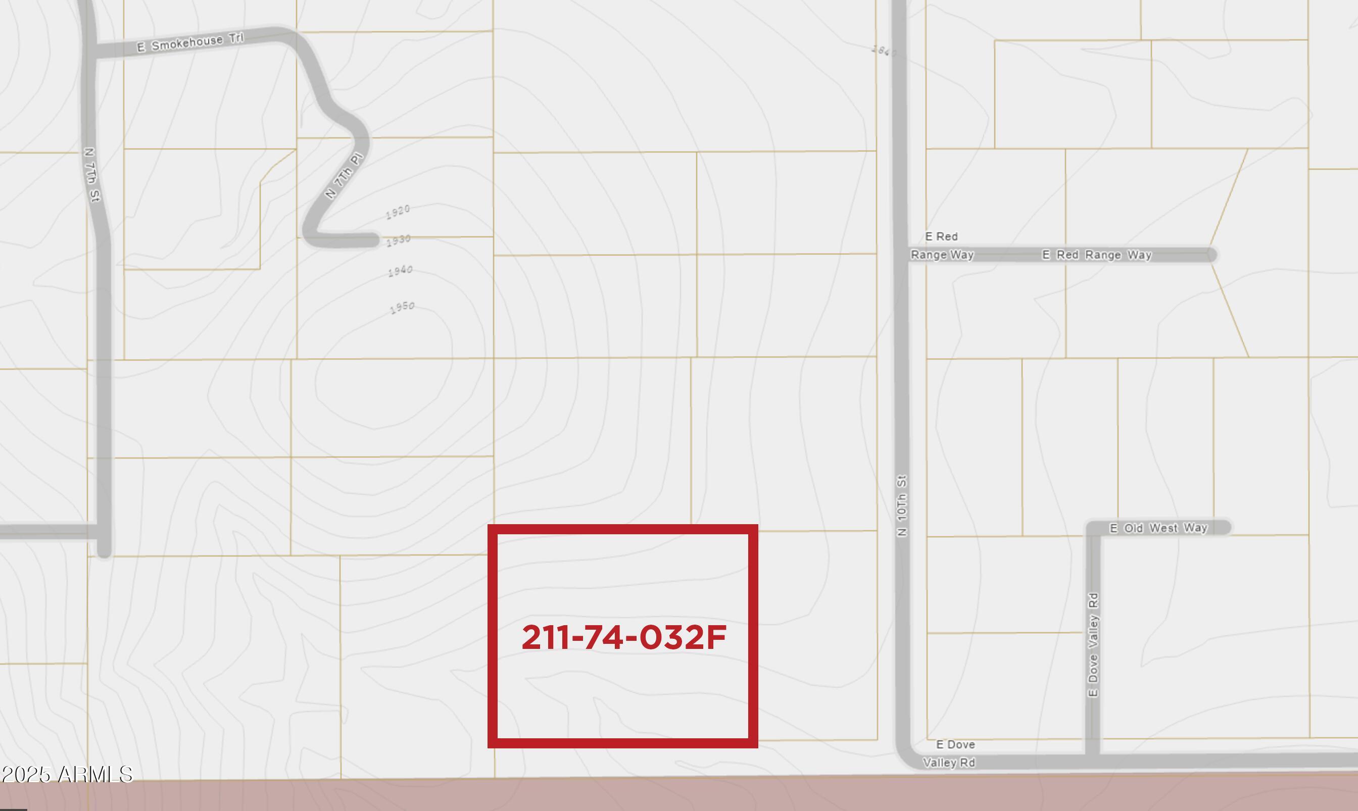 0 N 10th Street -, Phoenix, AZ 85086 — Photo 1 of 6