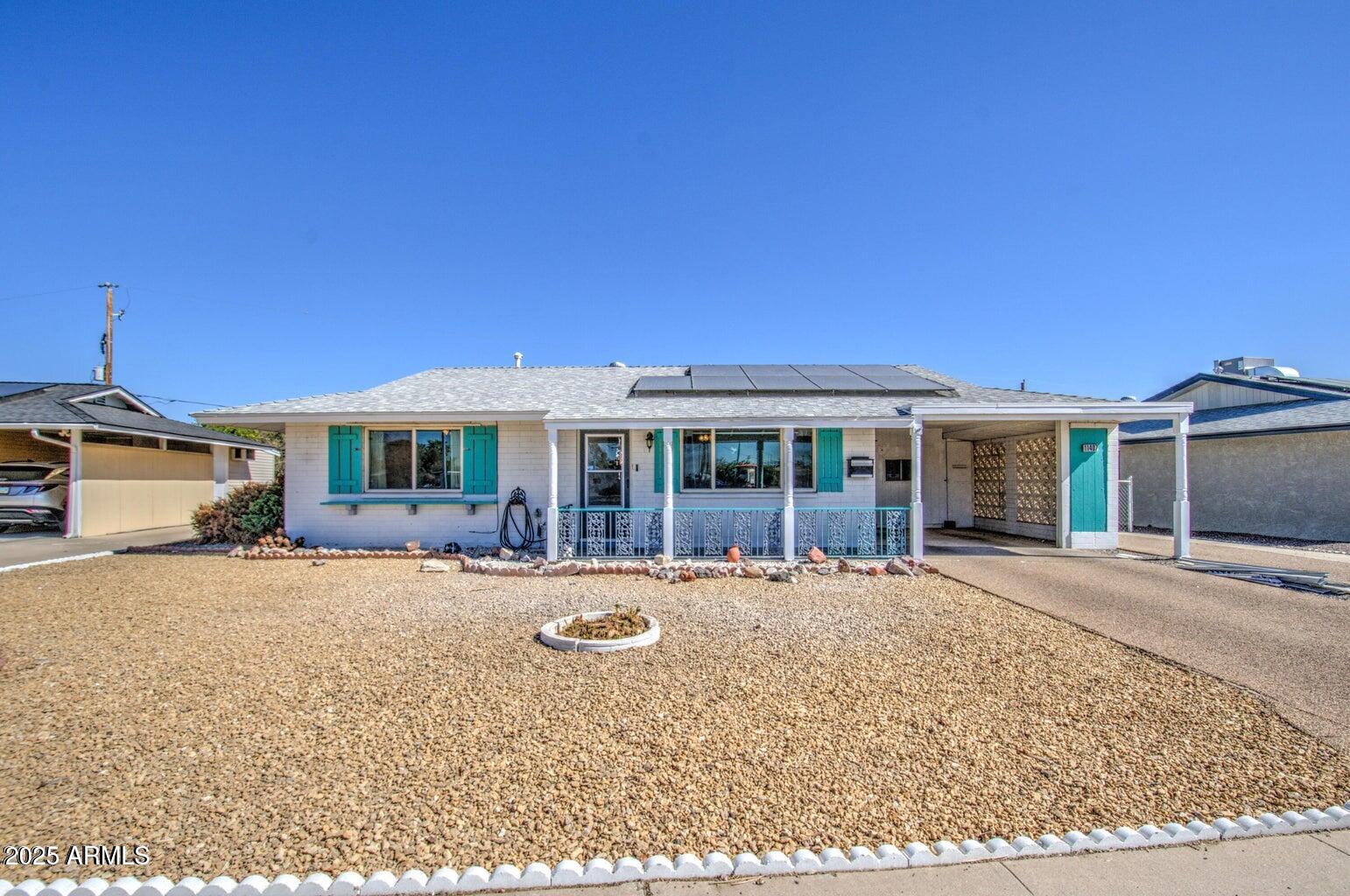 11407 N 111TH Avenue, Sun City, AZ 85351 — Photo 1 of 10