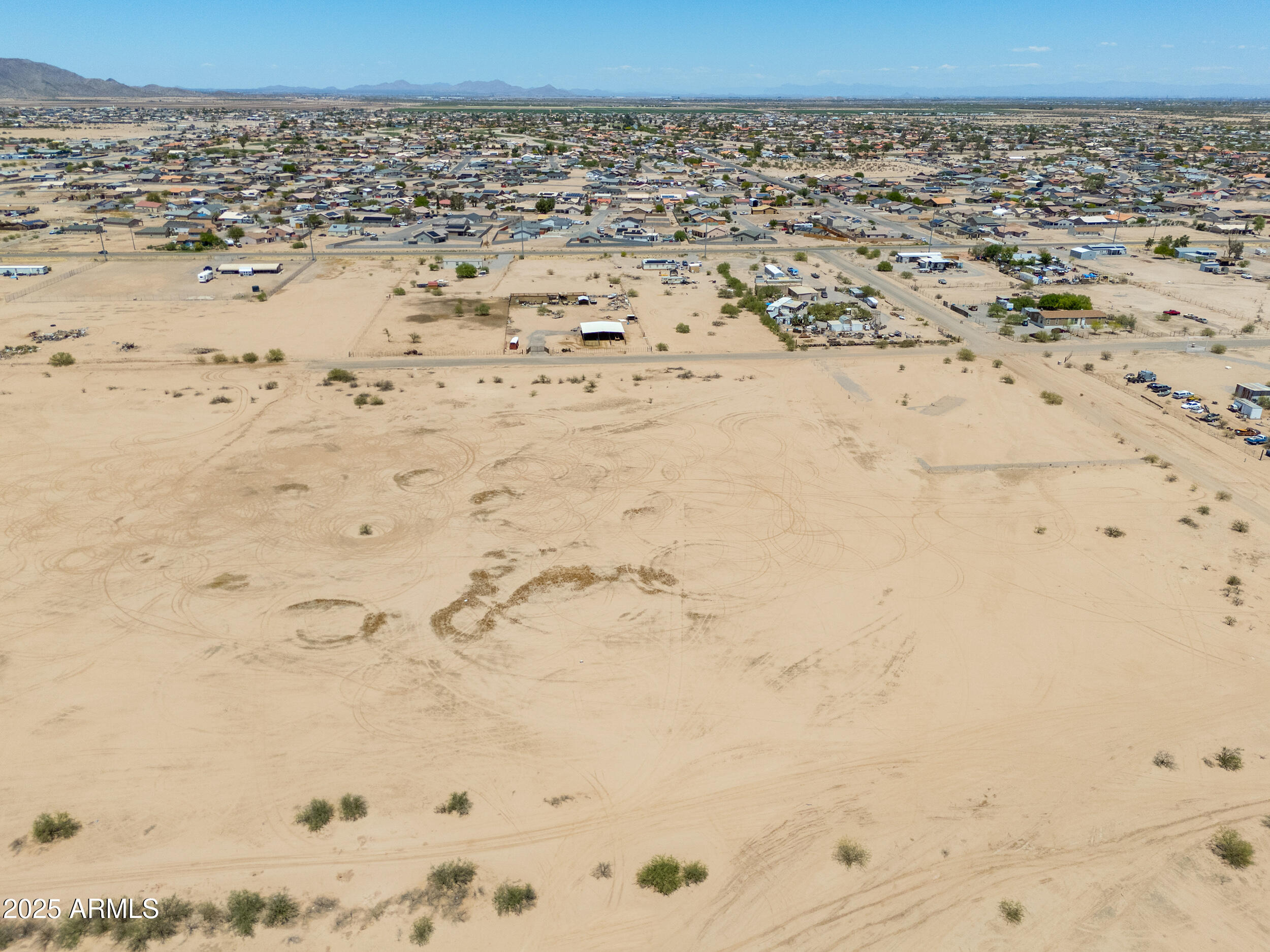 0 W Pony Circle Road 104, Arizona City, AZ 85123 — Photo 1 of 18