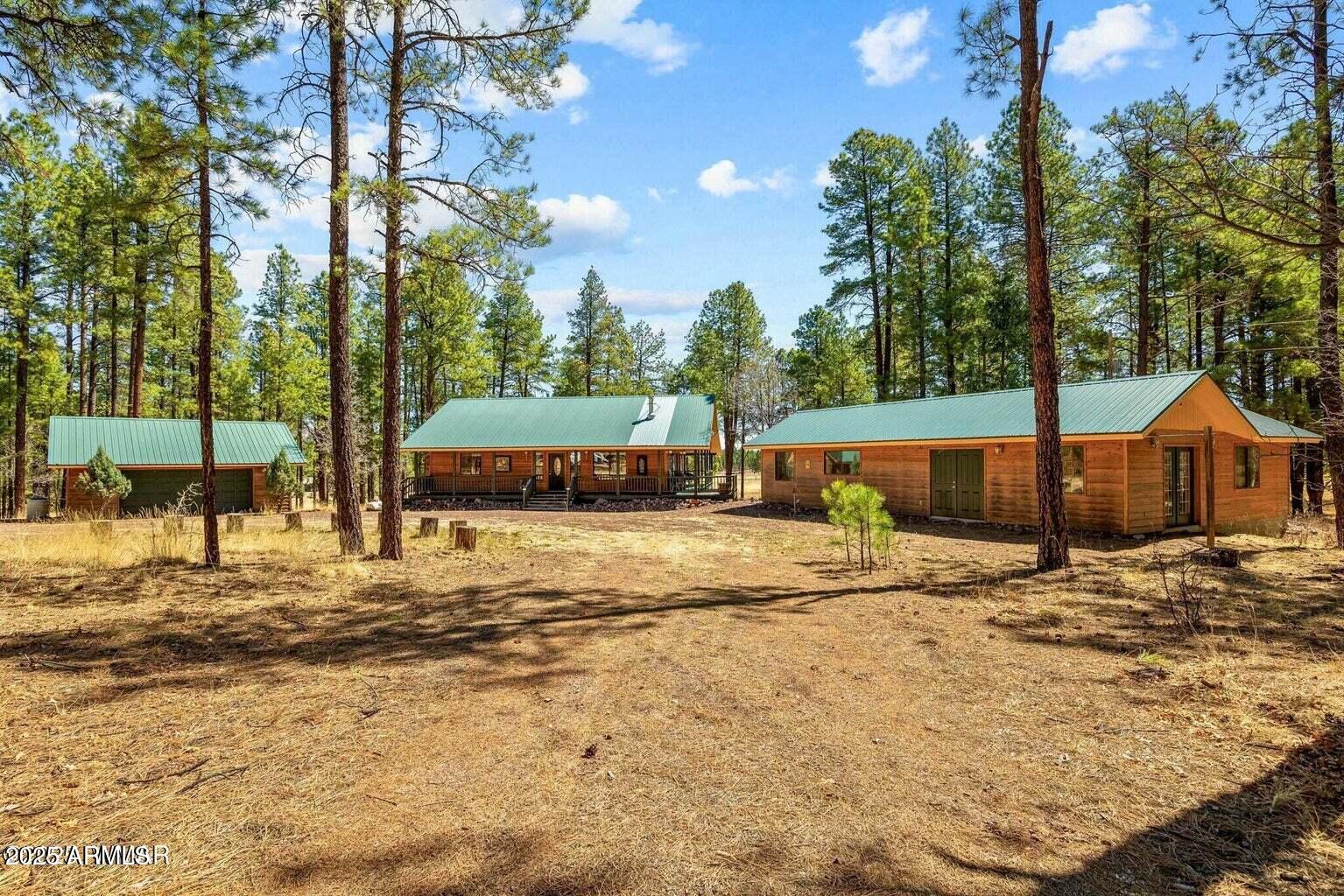 61 COUNTY ROAD 2266, Alpine, AZ 85920 — Photo 1 of 51