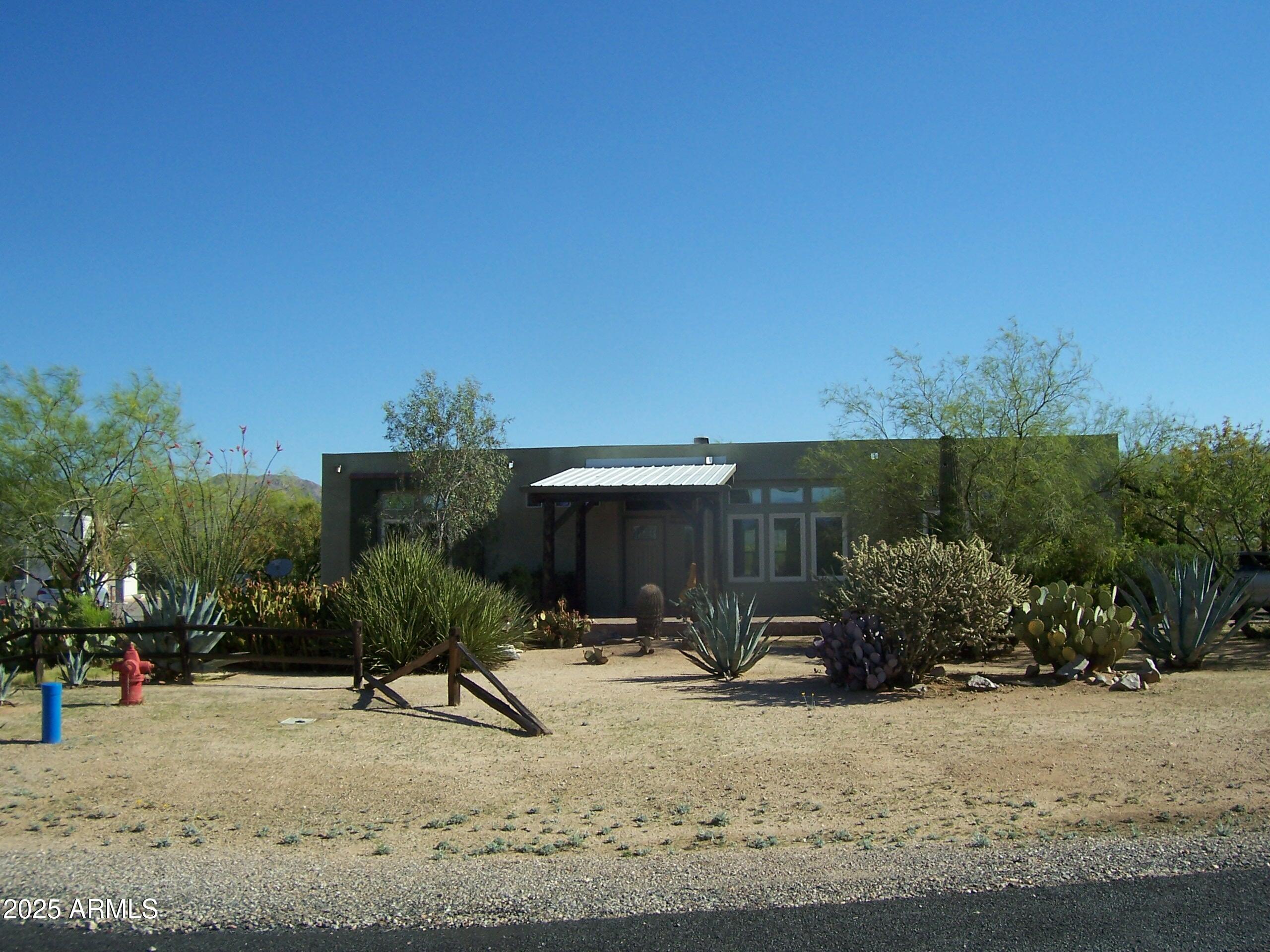 23350 W LOS HUESOS Way, Congress, AZ 85332 — Photo 1 of 17