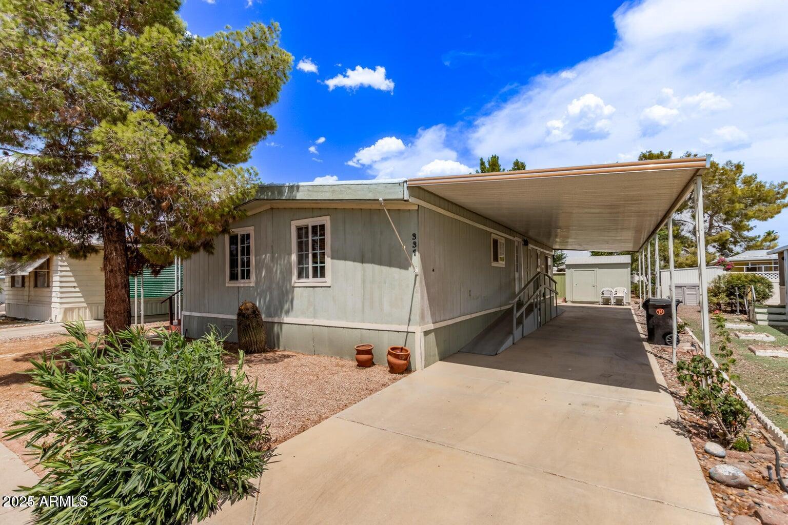 201 S GREENFIELD Road 331, Mesa, AZ 85206 — Photo 1 of 49