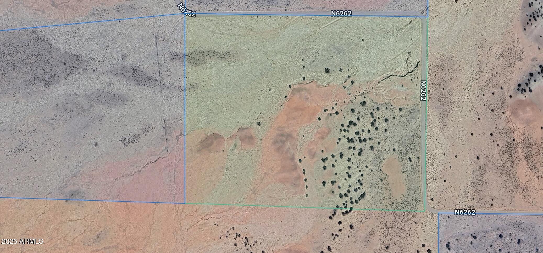 TBD 39 Acres Woodland Valley Ranch 62, St Johns, AZ 85936 — Photo 1 of 2