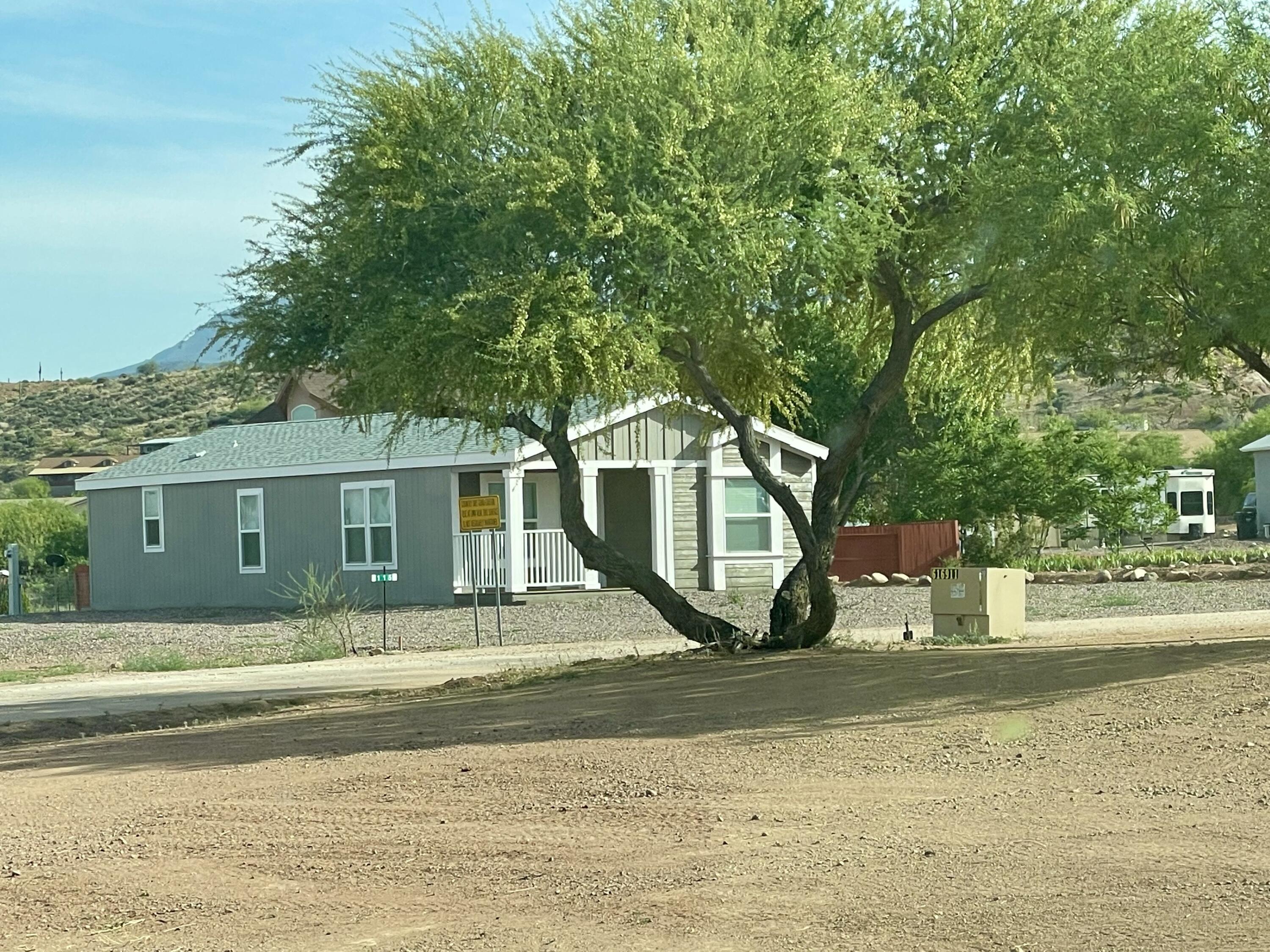 115 W Buckshot Lane, Tonto Basin, AZ 85553 — Photo 1 of 32