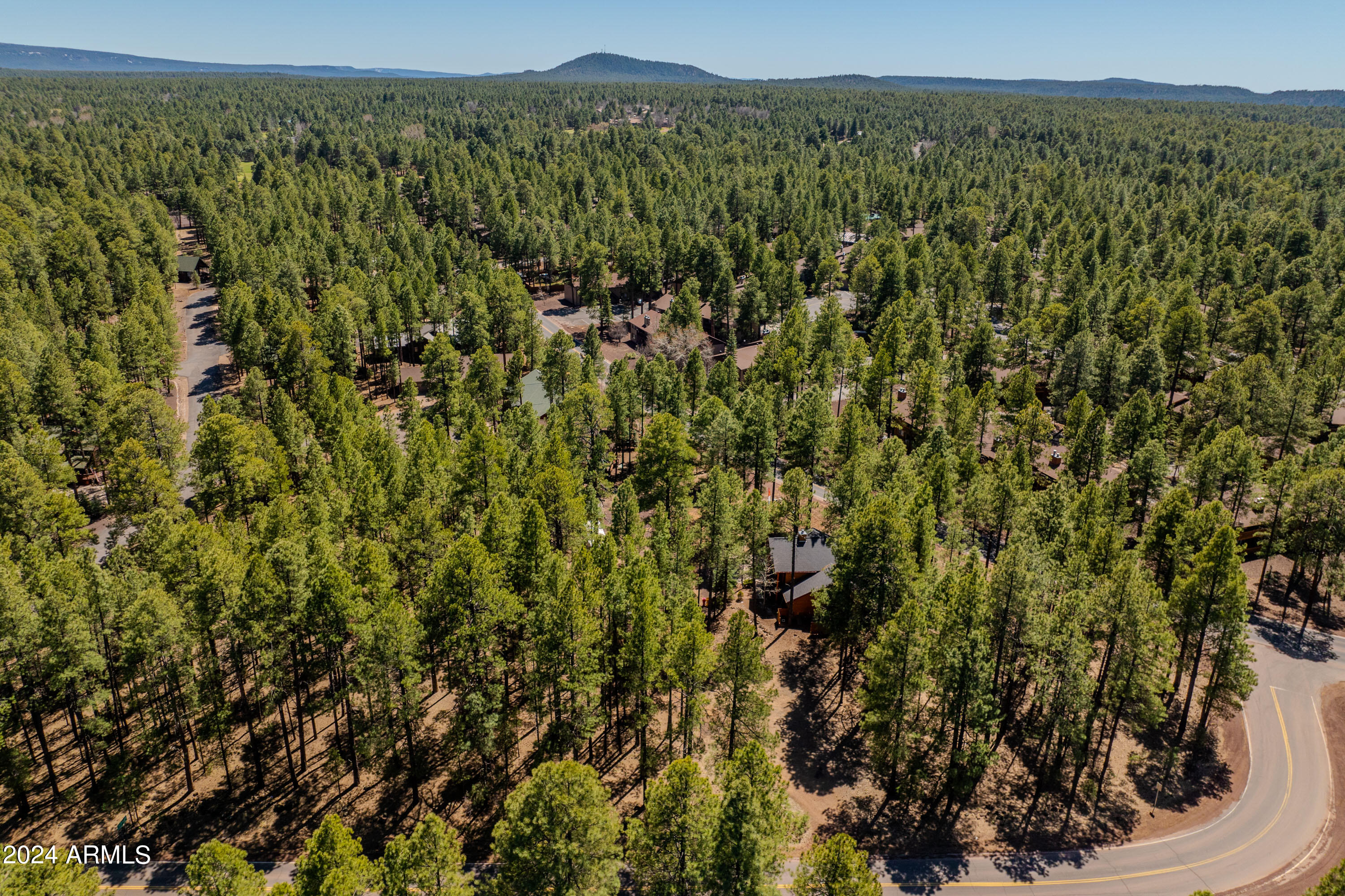 4571 SKY HI Road -, Pinetop, AZ 85935 — Photo 1 of 23