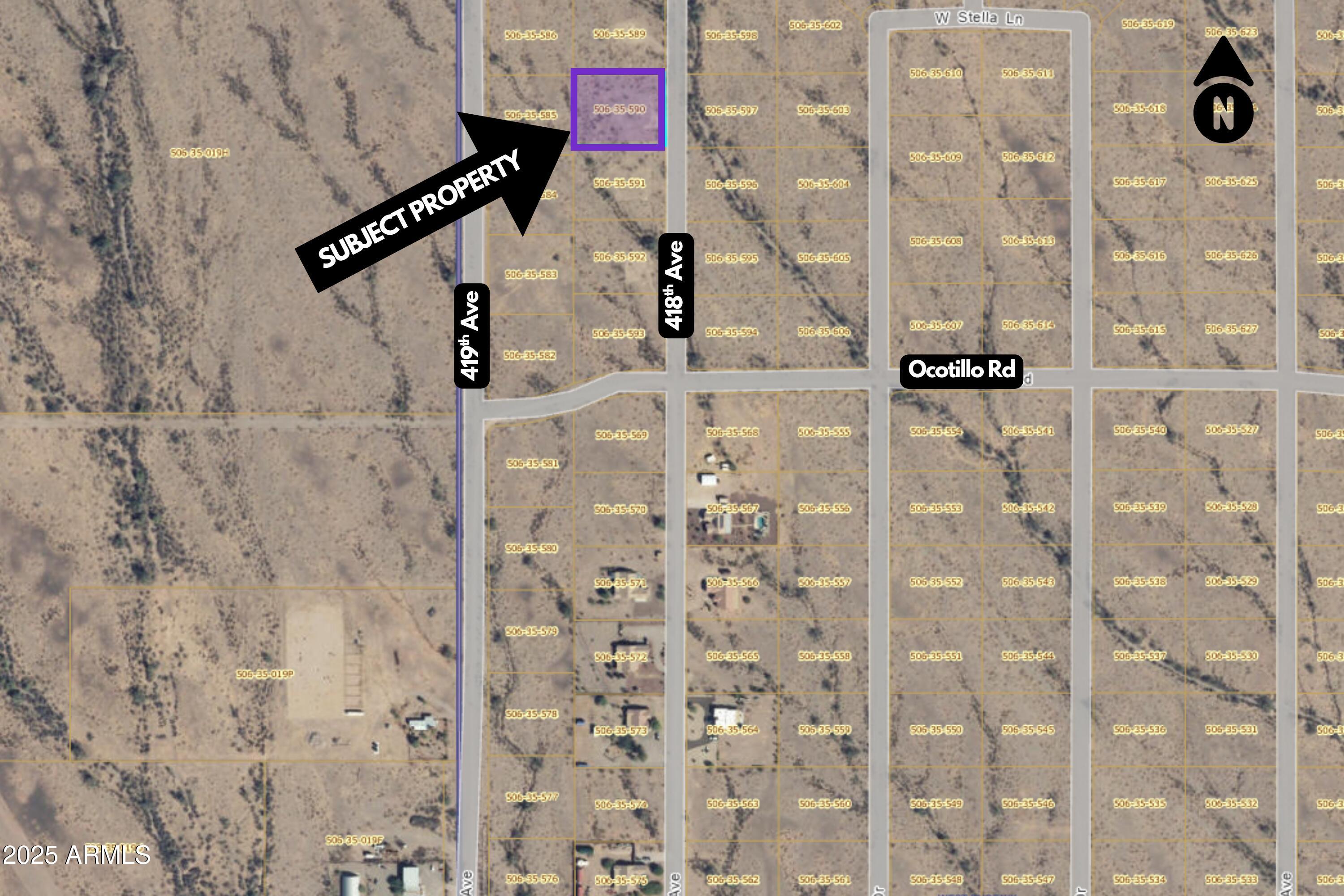 6900 N 418th Avenue 1008, Tonopah, AZ 85354 — Photo 1 of 5