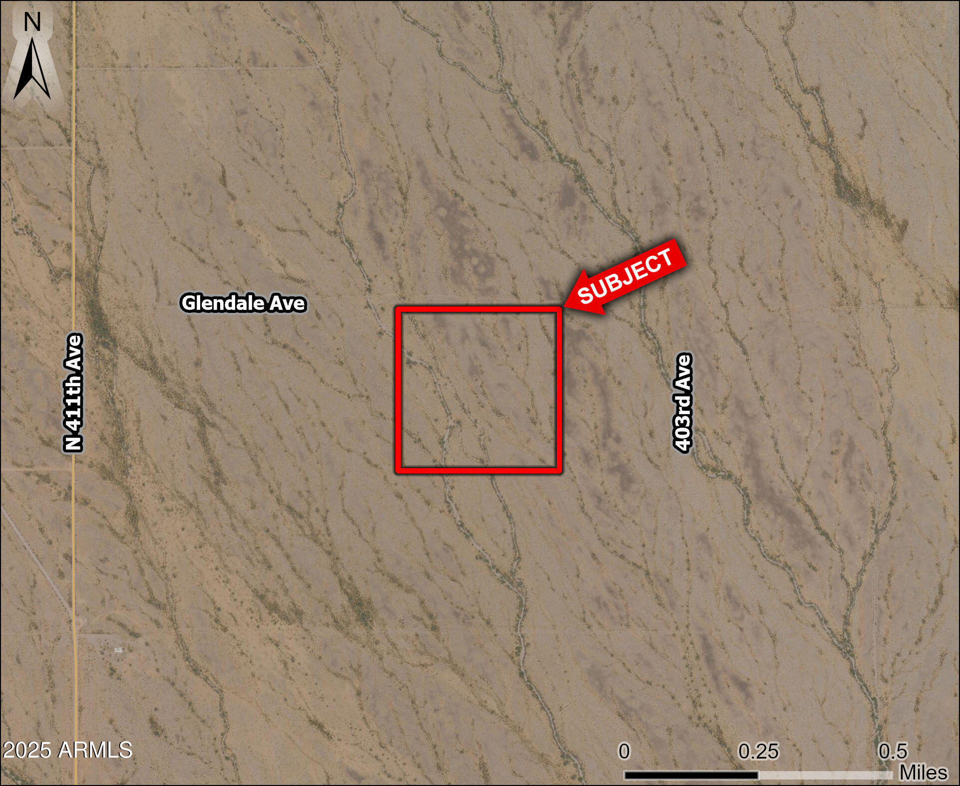 0 E 411th Avenue -, Tonopah, AZ 85354 — Photo 1 of 3