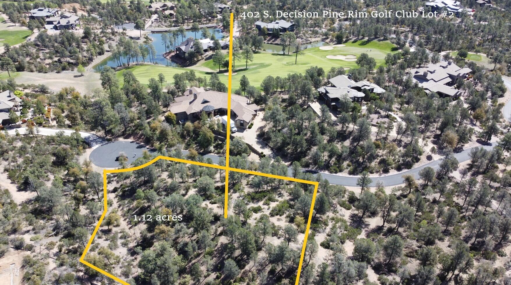 402 S Decision Pine, Payson, AZ 85541 — Photo 1 of 17