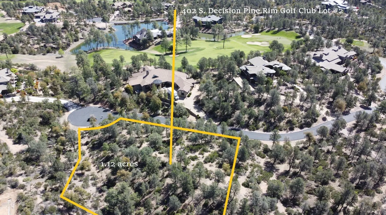 402 S Decision Pine, Payson, AZ 85541 — Photo 1 of 6
