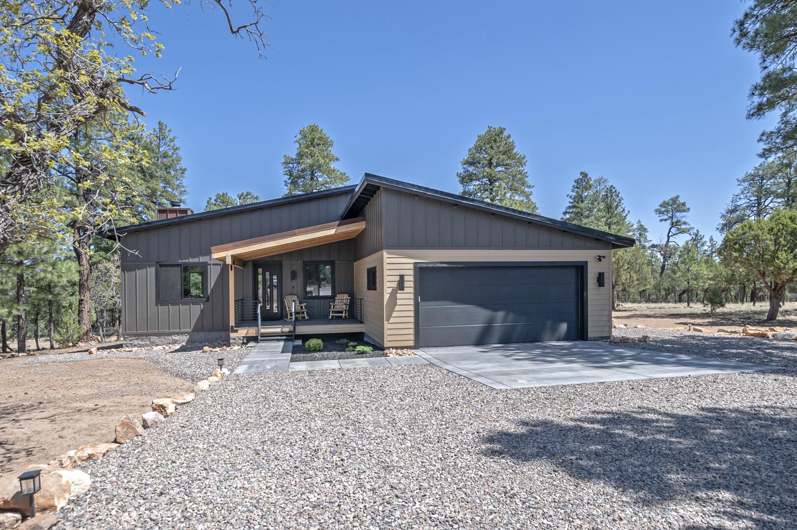 2965 Eagle Ridge Circle Circle, Happy Jack, AZ 86024