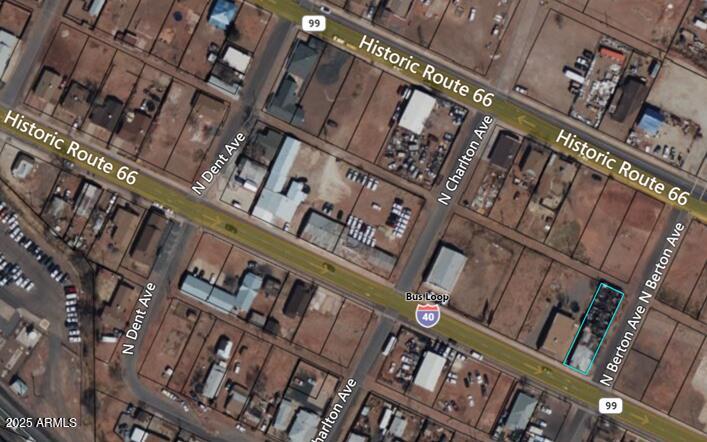 1100 W Second Street, Winslow, AZ 86047 — Photo 1 of 2