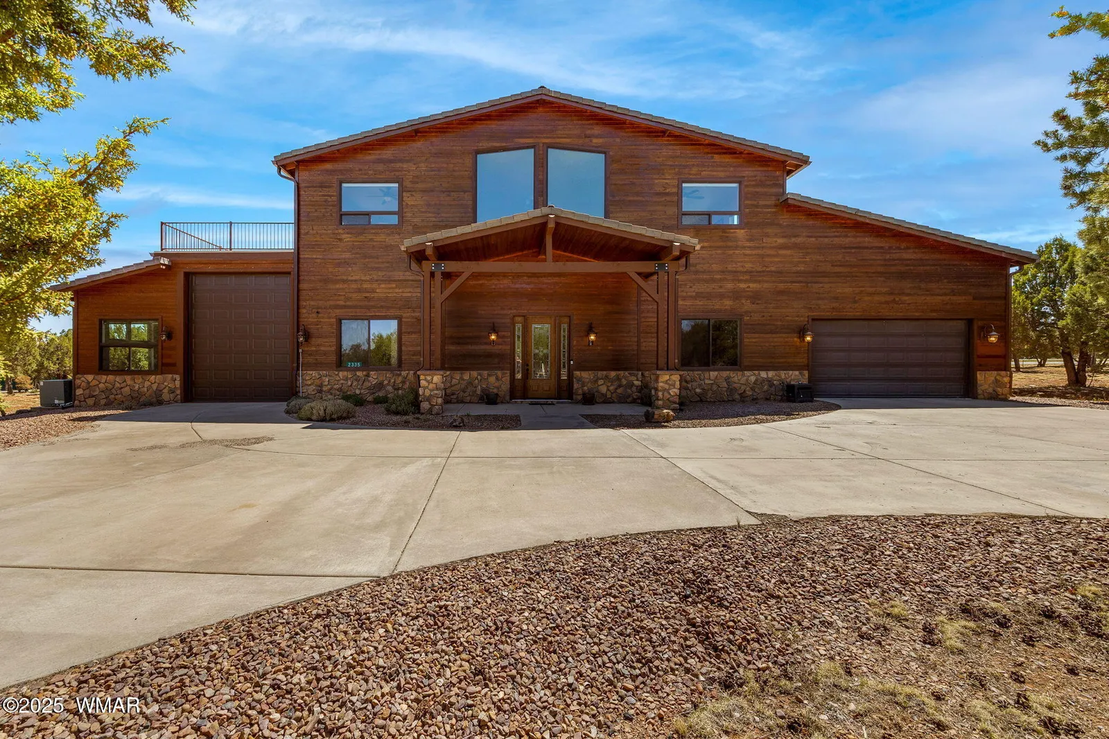 2335 Voyager Circle, Overgaard, AZ 85933 — Photo 1 of 62