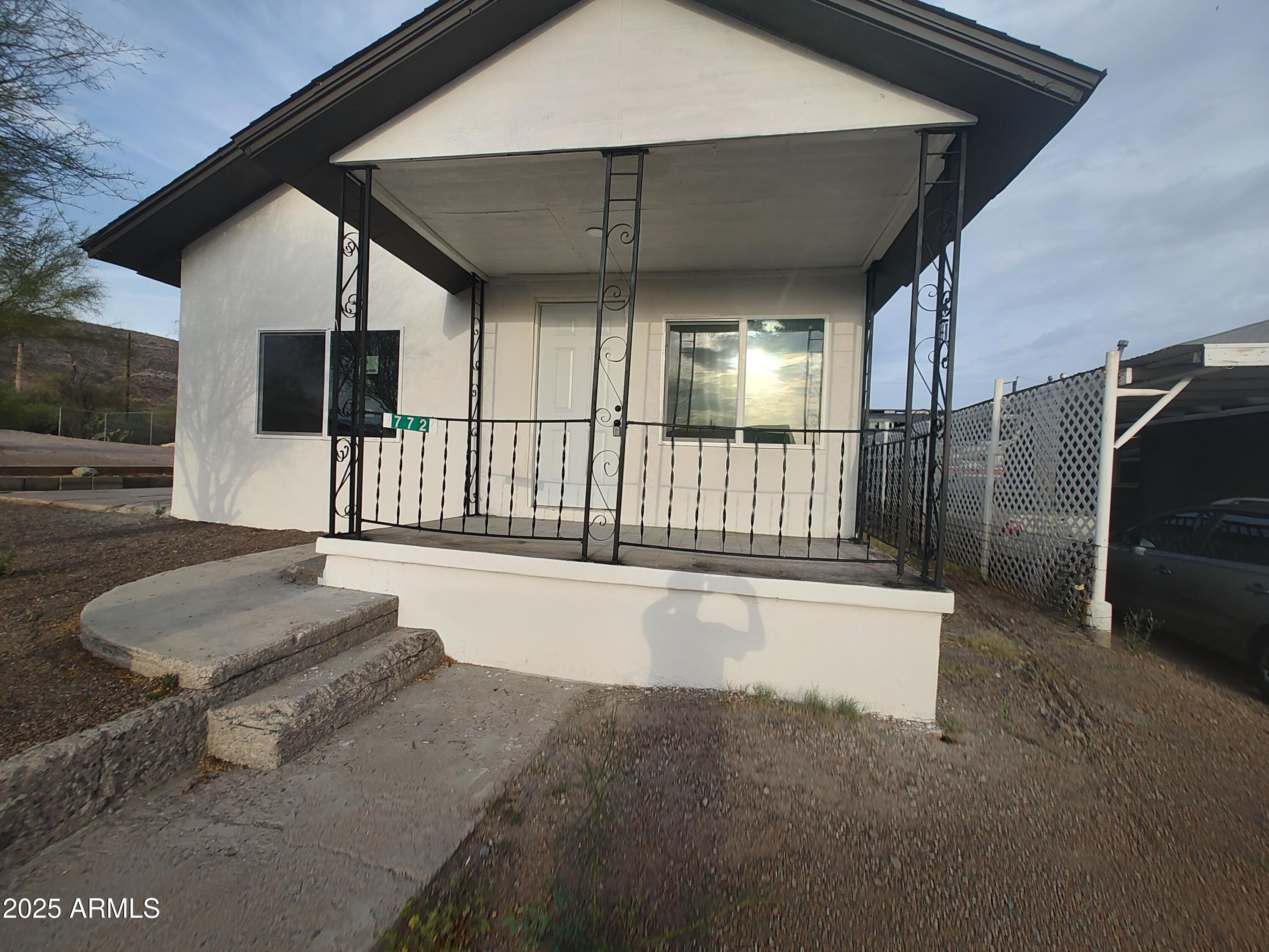 772 N HAYDEN Avenue, Hayden, AZ 85135 — Photo 1 of 22