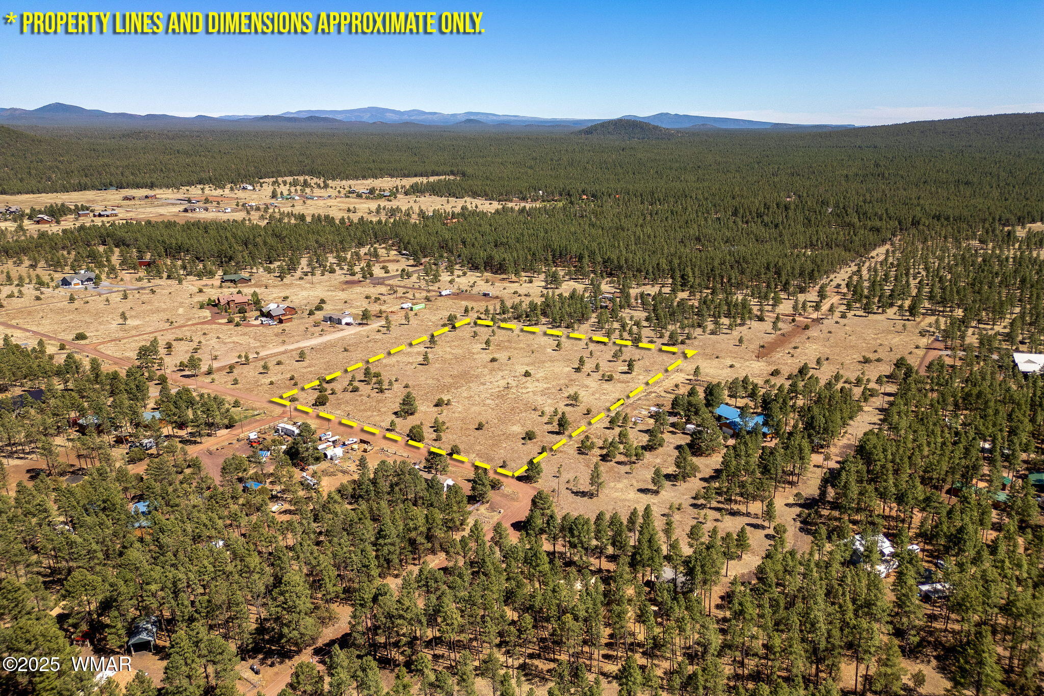 9321 Mountain Meadow Lane, Lakeside, AZ 85929