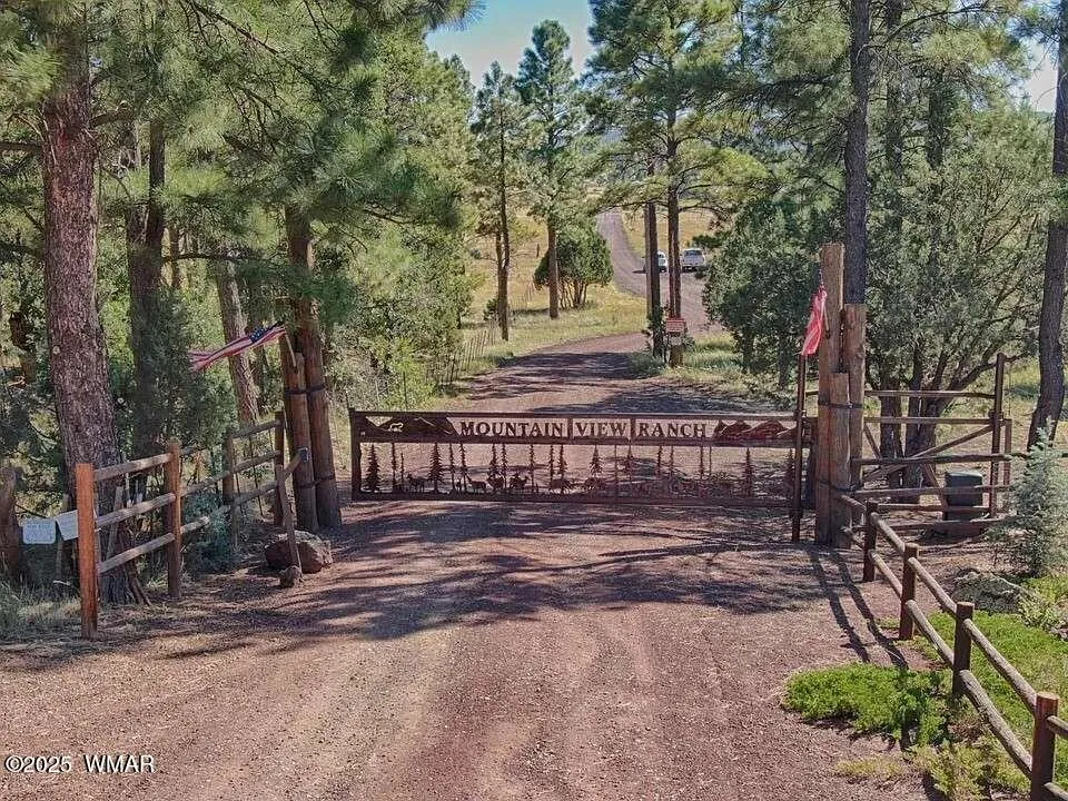 161 Mountain View Ranch Road, Lakeside, AZ 85929 — Photo 1 of 5