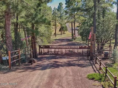 161 Mountain View Ranch Road, Lakeside, AZ 85929