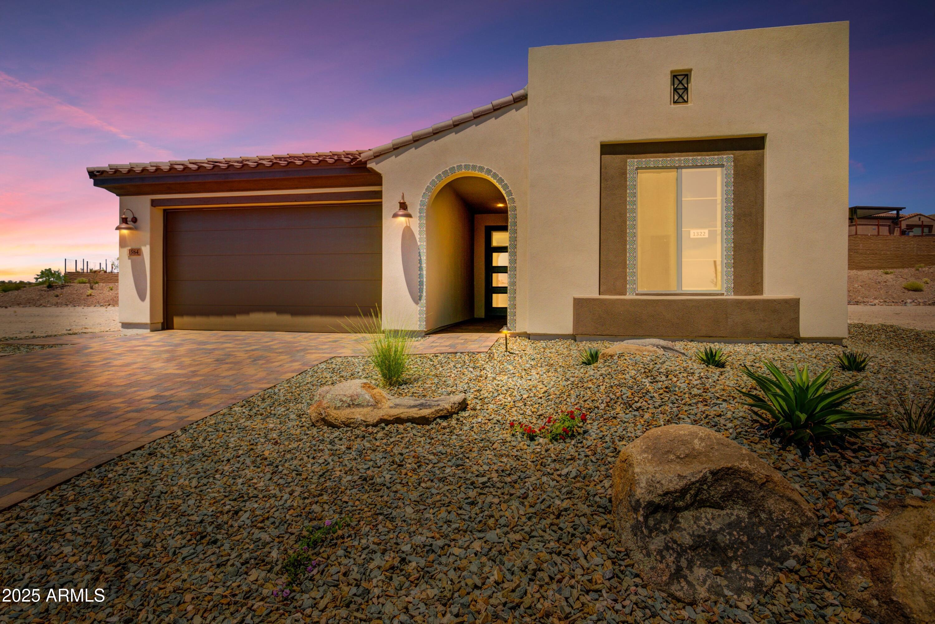 3584 TURQUOISE Trail, Wickenburg, AZ 85390 — Photo 1 of 27