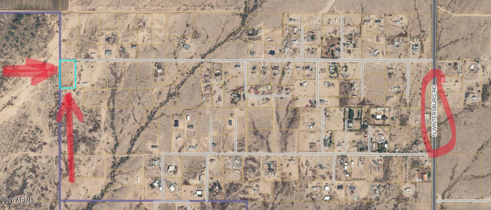 38XXX W Willetta Streets -, Tonopah, AZ 85354 — Photo 1 of 7