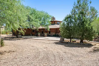 499 N Bobcat Trail, Tonto Basin, AZ 85553
