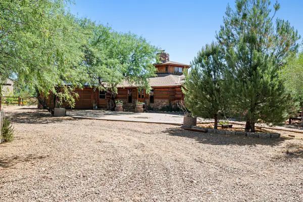 499 N Bobcat Trail, Tonto Basin, AZ 85553