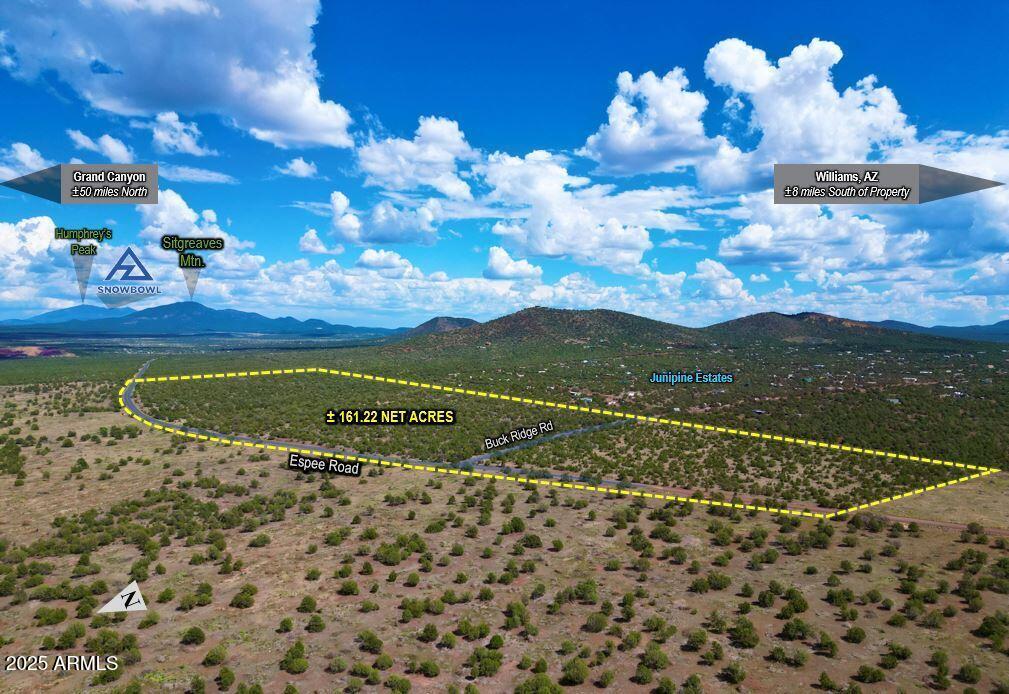 0 Espee Road -, Williams, AZ 86046 — Photo 1 of 14