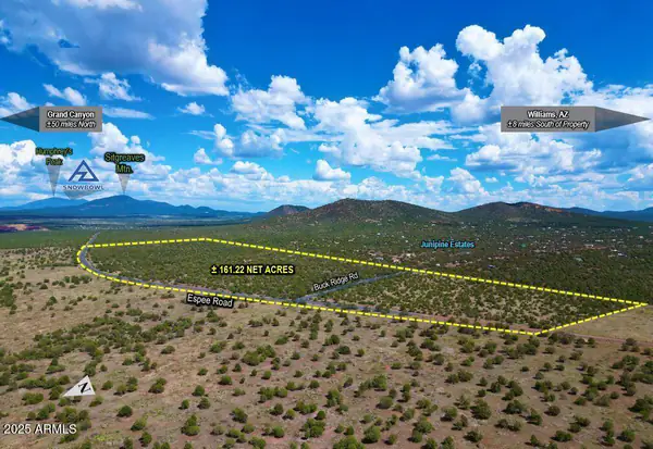 0 Espee Road -, Williams, AZ 86046
