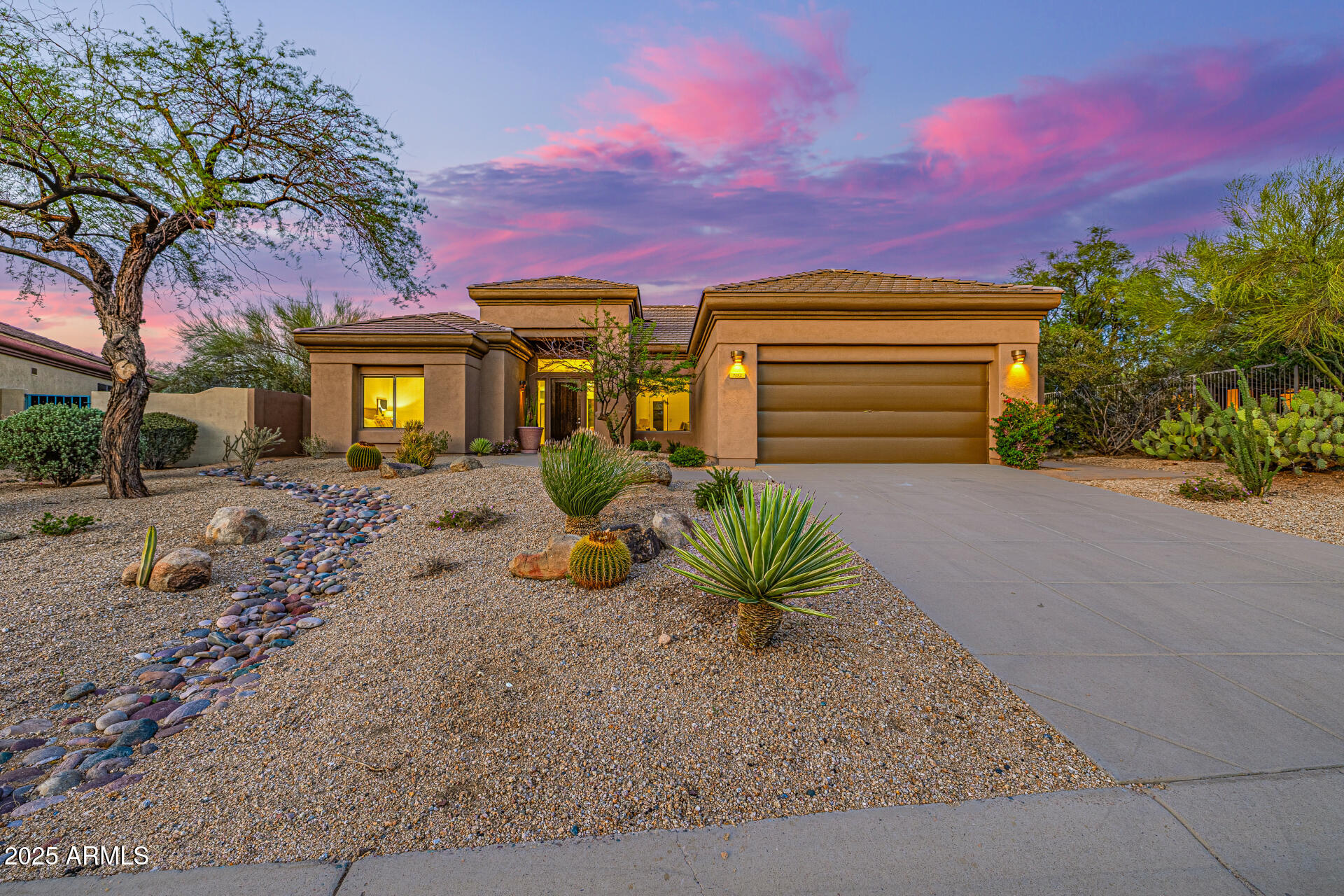 7152 E NIGHT GLOW Circle, Scottsdale, AZ 85266 — Photo 1 of 82