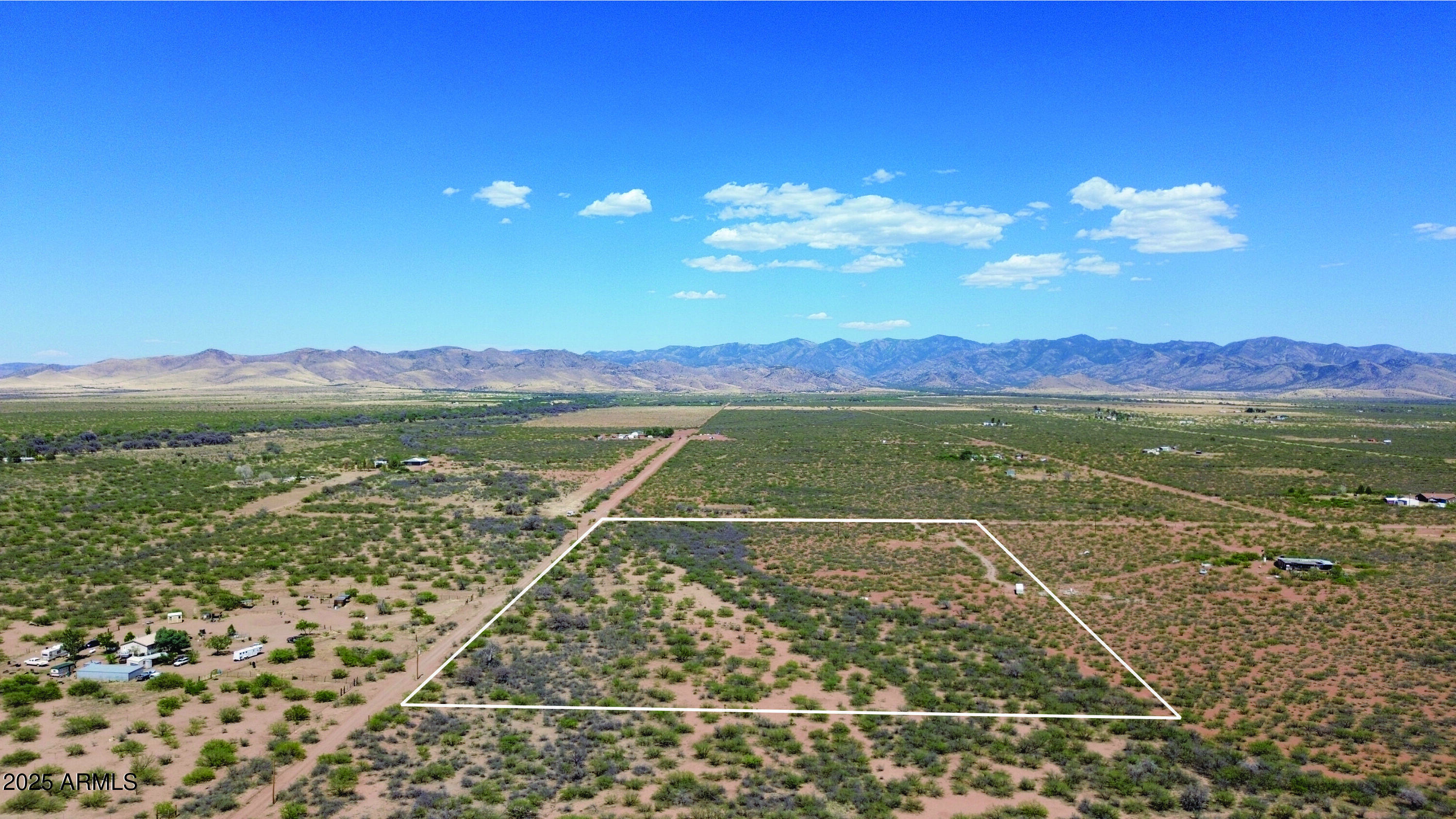 20 ac S Price Ranch Road -, Pearce, AZ 85625 — Photo 1 of 24