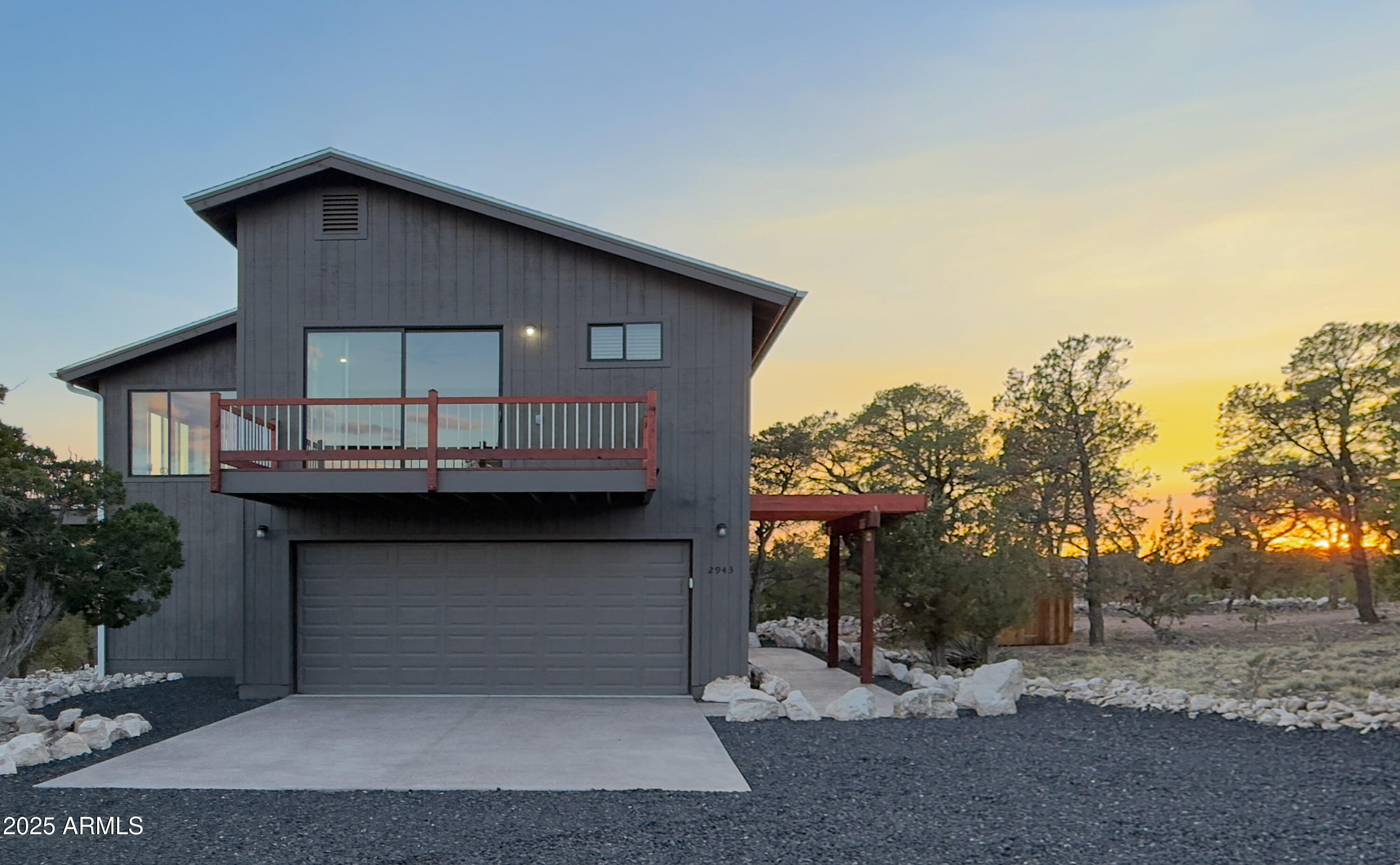 2943 E Lookout Lane, Overgaard, AZ 85933 — Photo 1 of 44
