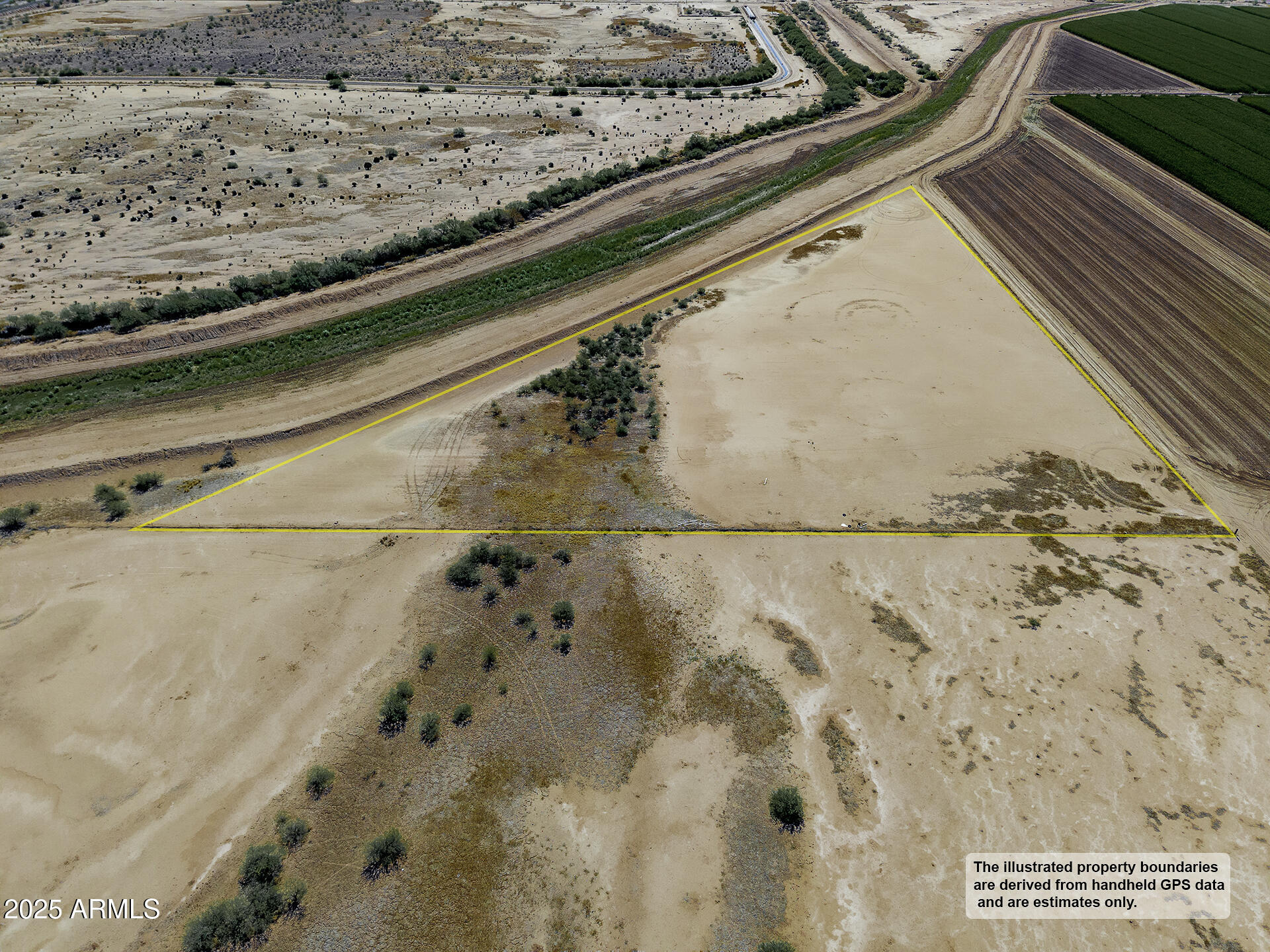 0 S HANNA Road -, Casa Grande, AZ 85193 — Photo 1 of 15