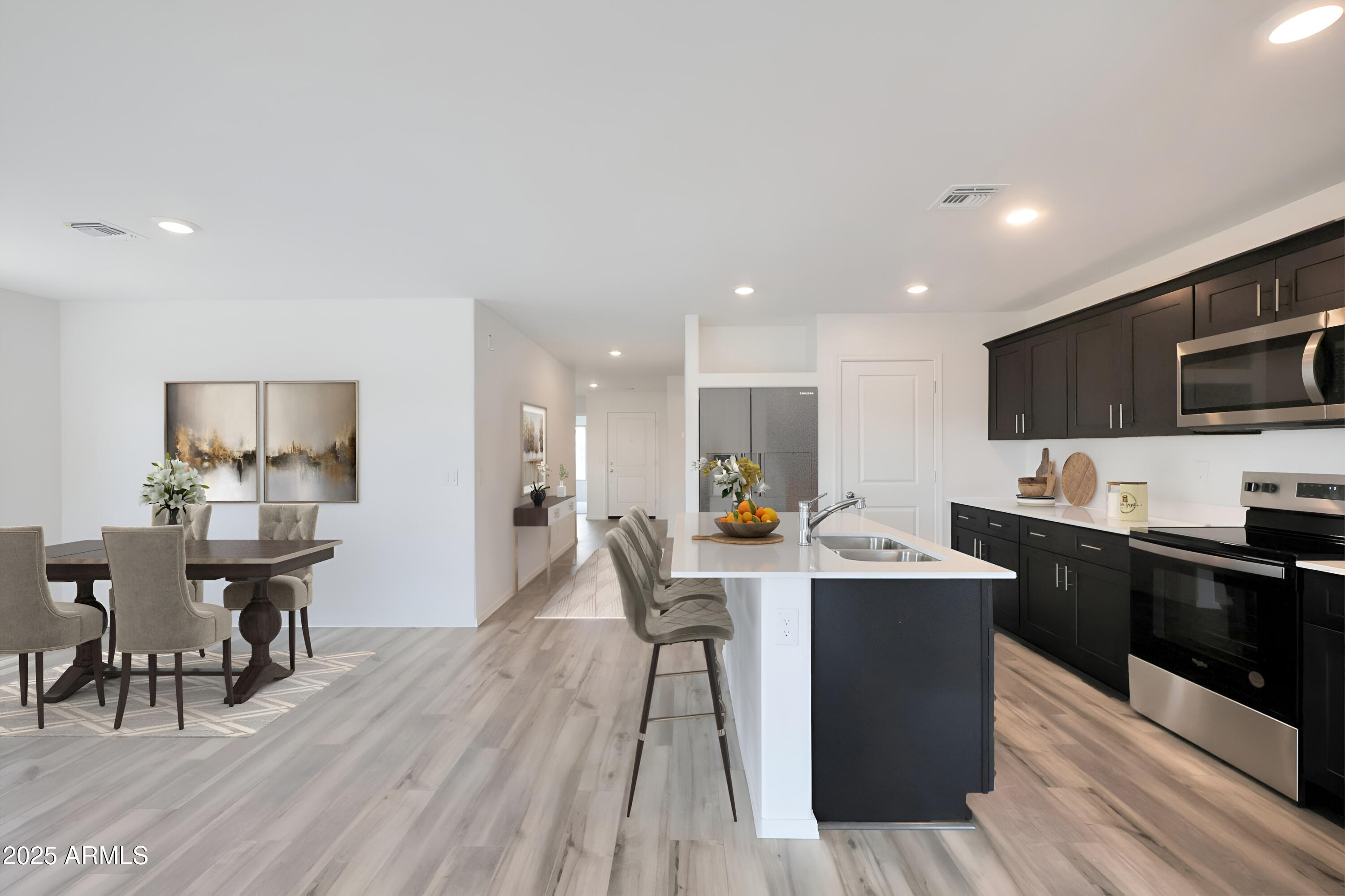 1406 W TIGUA Way, Coolidge, AZ 85128 — Photo 1 of 17