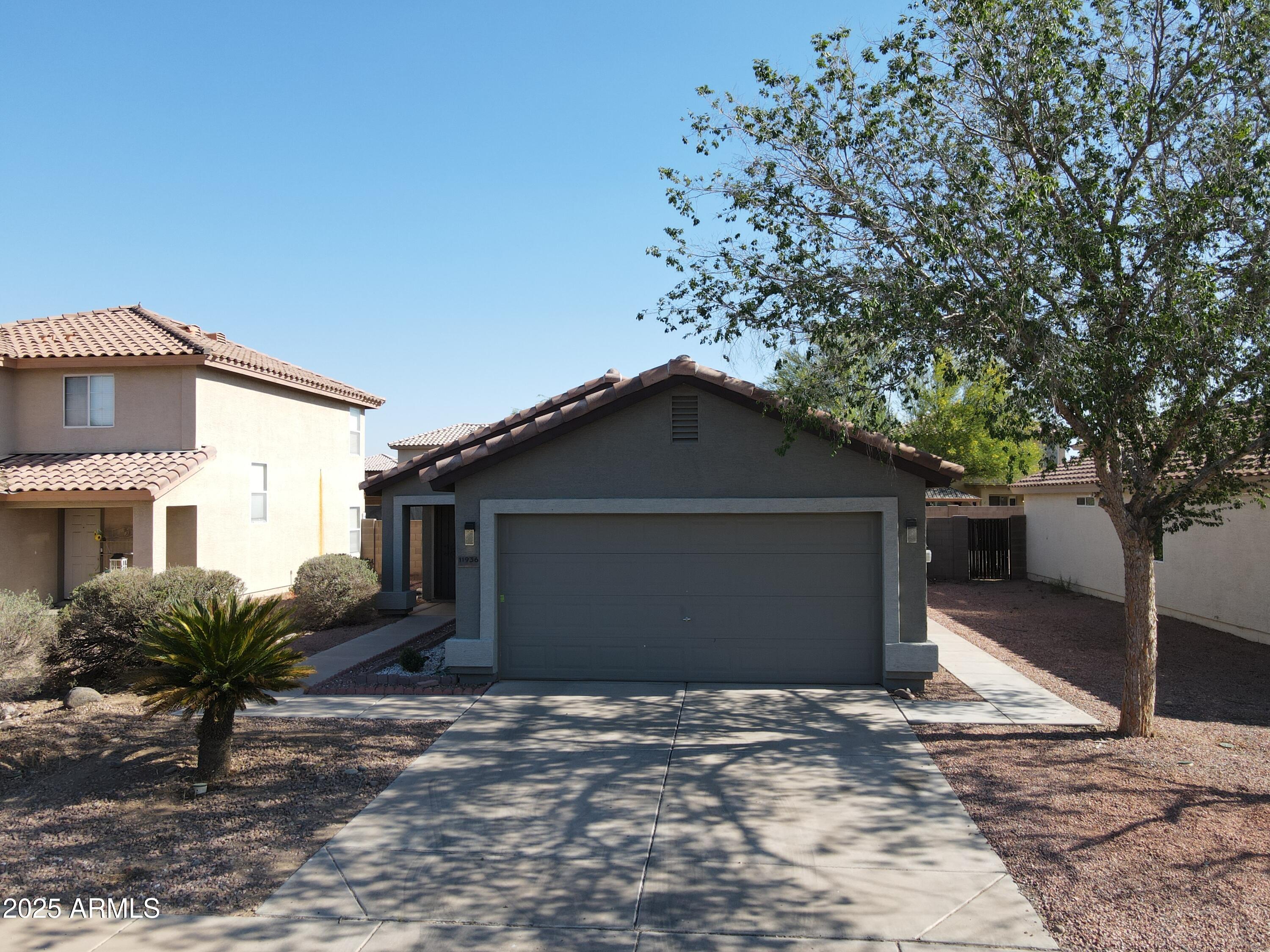 11936 W CHARTER OAK Road, El Mirage, AZ 85335 — Photo 1 of 23