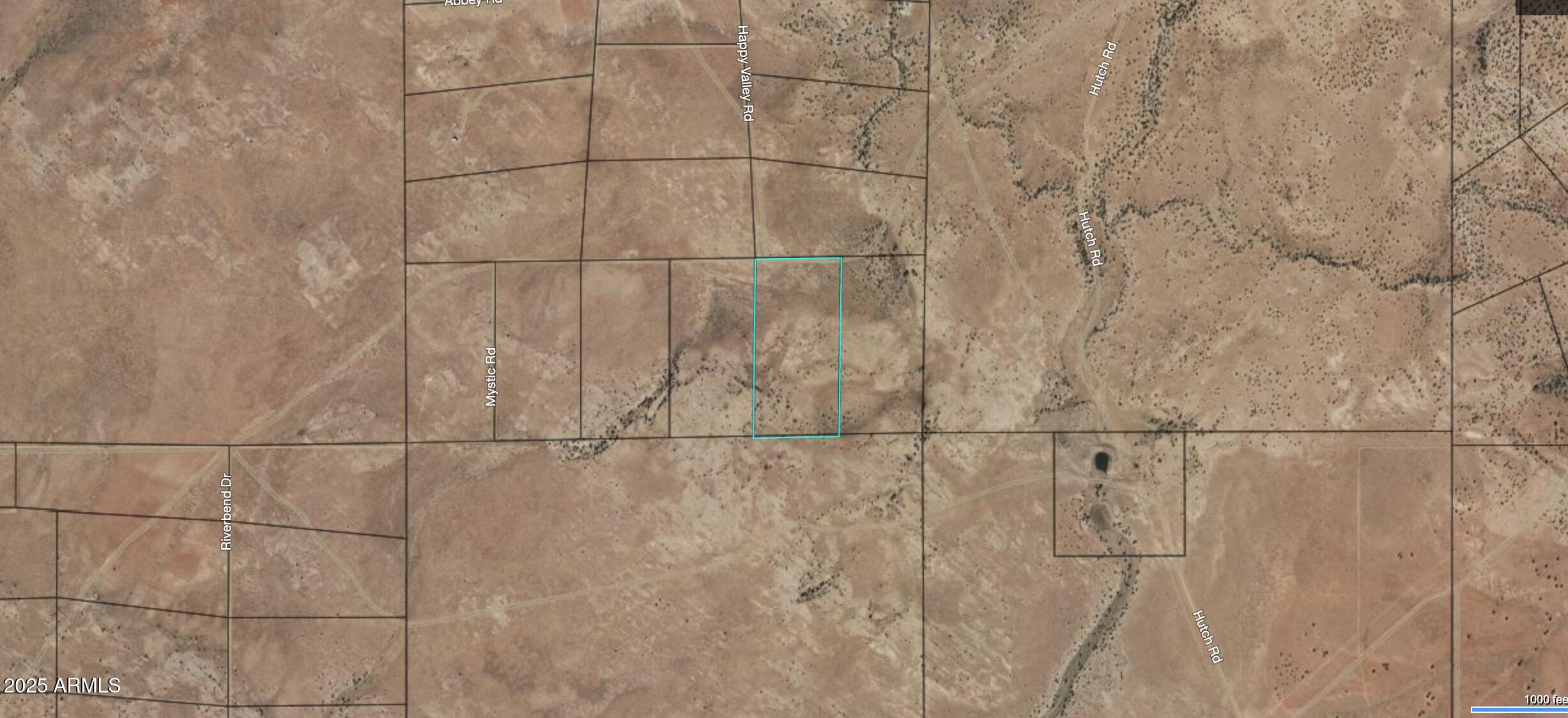 35 Acres S Winslow 743, Joseph City, AZ 86032 — Photo 1 of 2