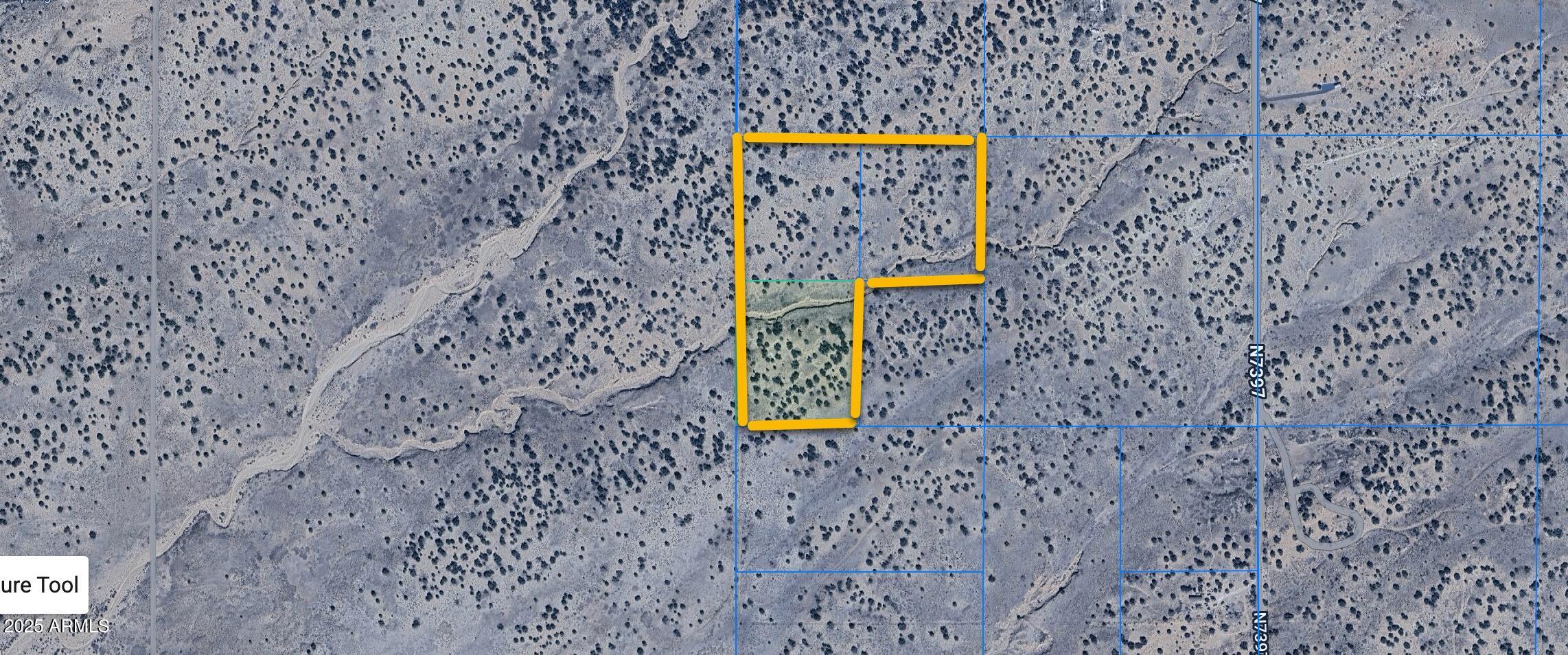20 acres in Chambers -, Chambers, AZ 86502 — Photo 1 of 2