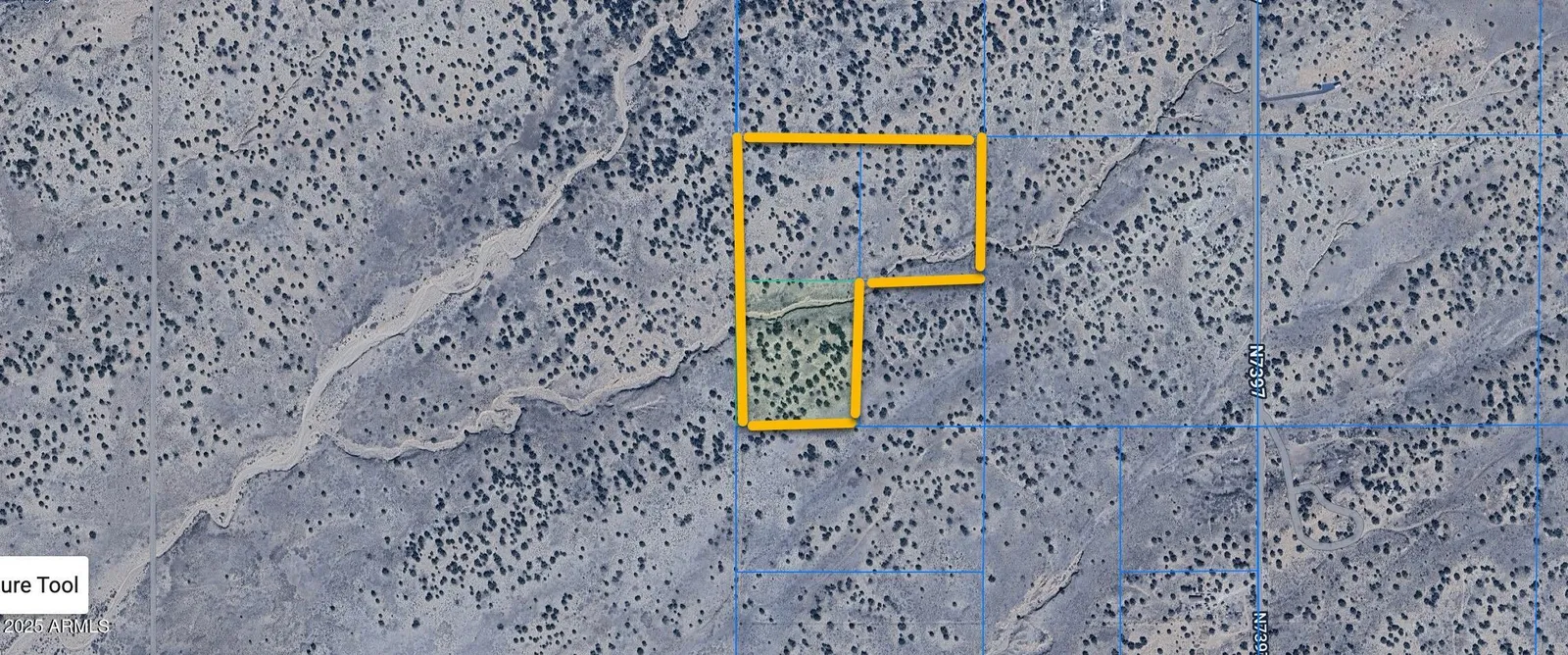 20 acres in Chambers -, Chambers, AZ 86502 — Photo 1 of 2
