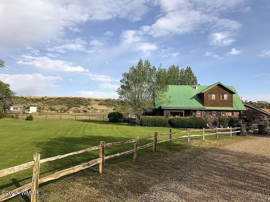 183 N Becker Lake Road, Springerville, AZ 85938 — Photo 1 of 41