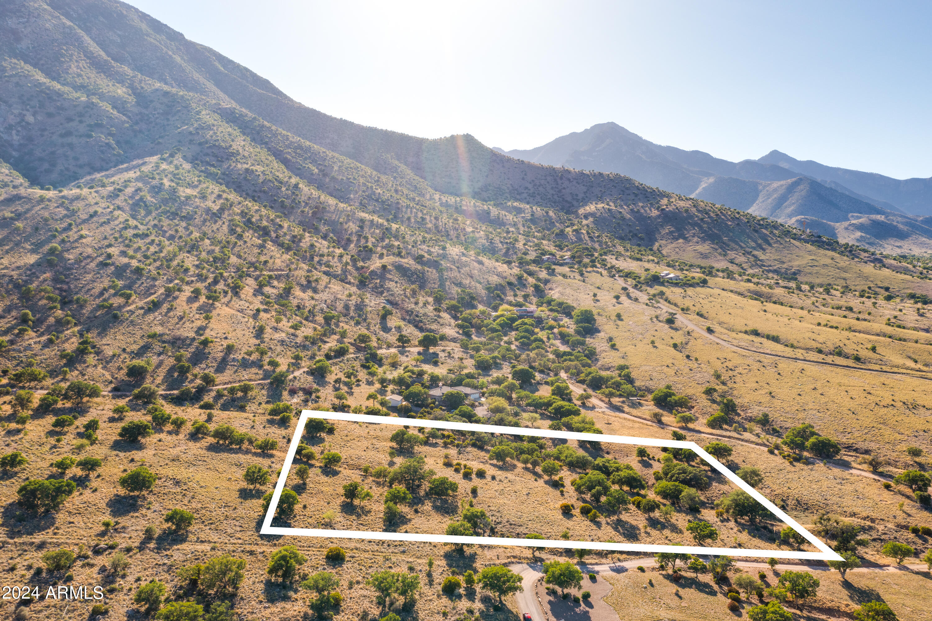 4 Acres S Ridge Rock Road D, Hereford, AZ 85615 — Photo 1 of 16