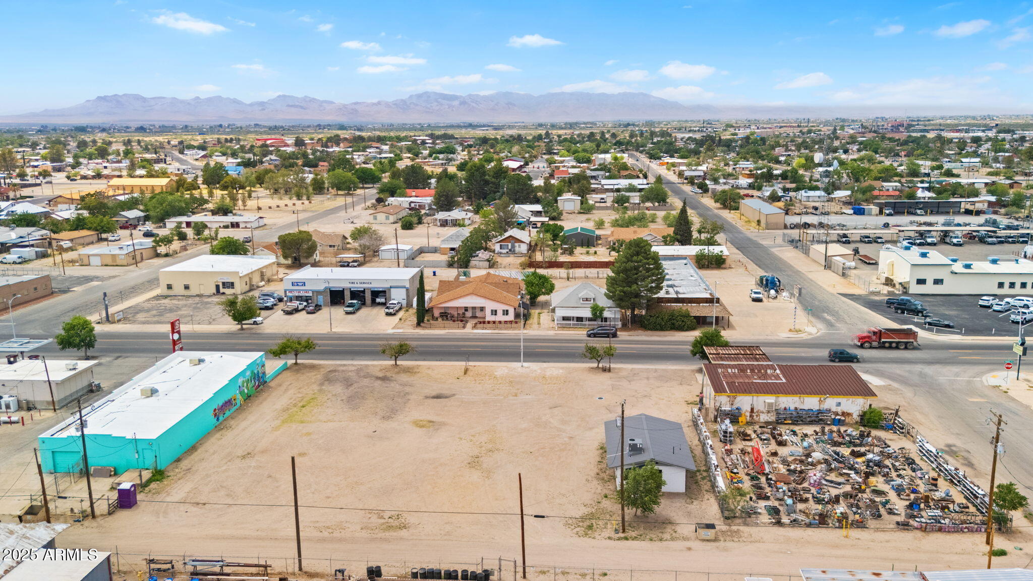 235 N Haskell Avenue 3, Willcox, AZ 85643 — Photo 1 of 7