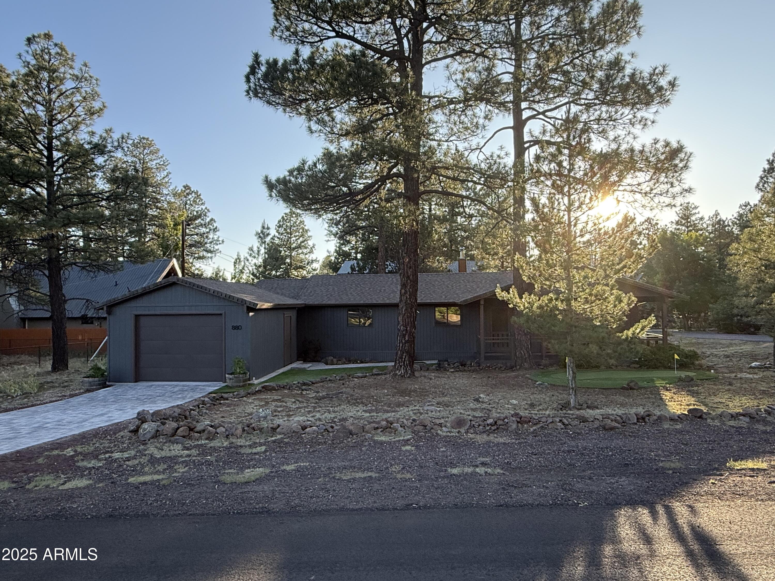 880 E OAK Drive, Munds Park, AZ 86017 — Photo 1 of 23