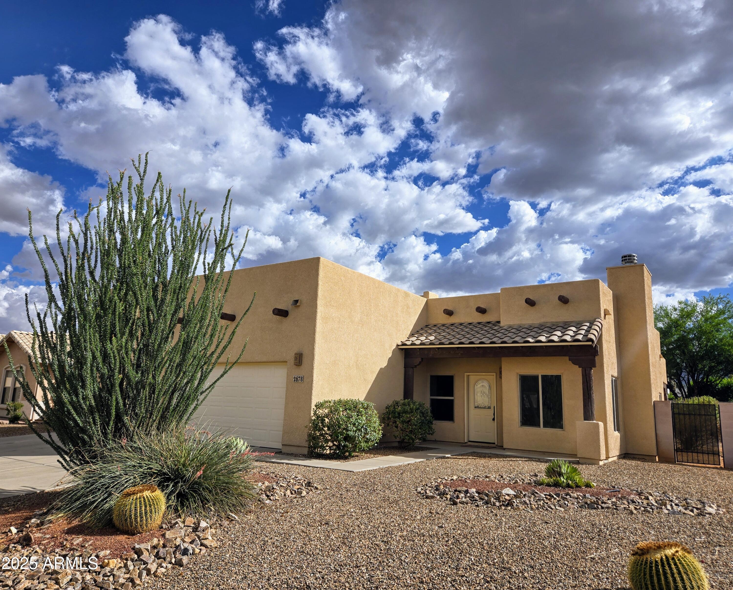 2678 KNOLLRIDGE Drive, Sierra Vista, AZ 85650 — Photo 1 of 28