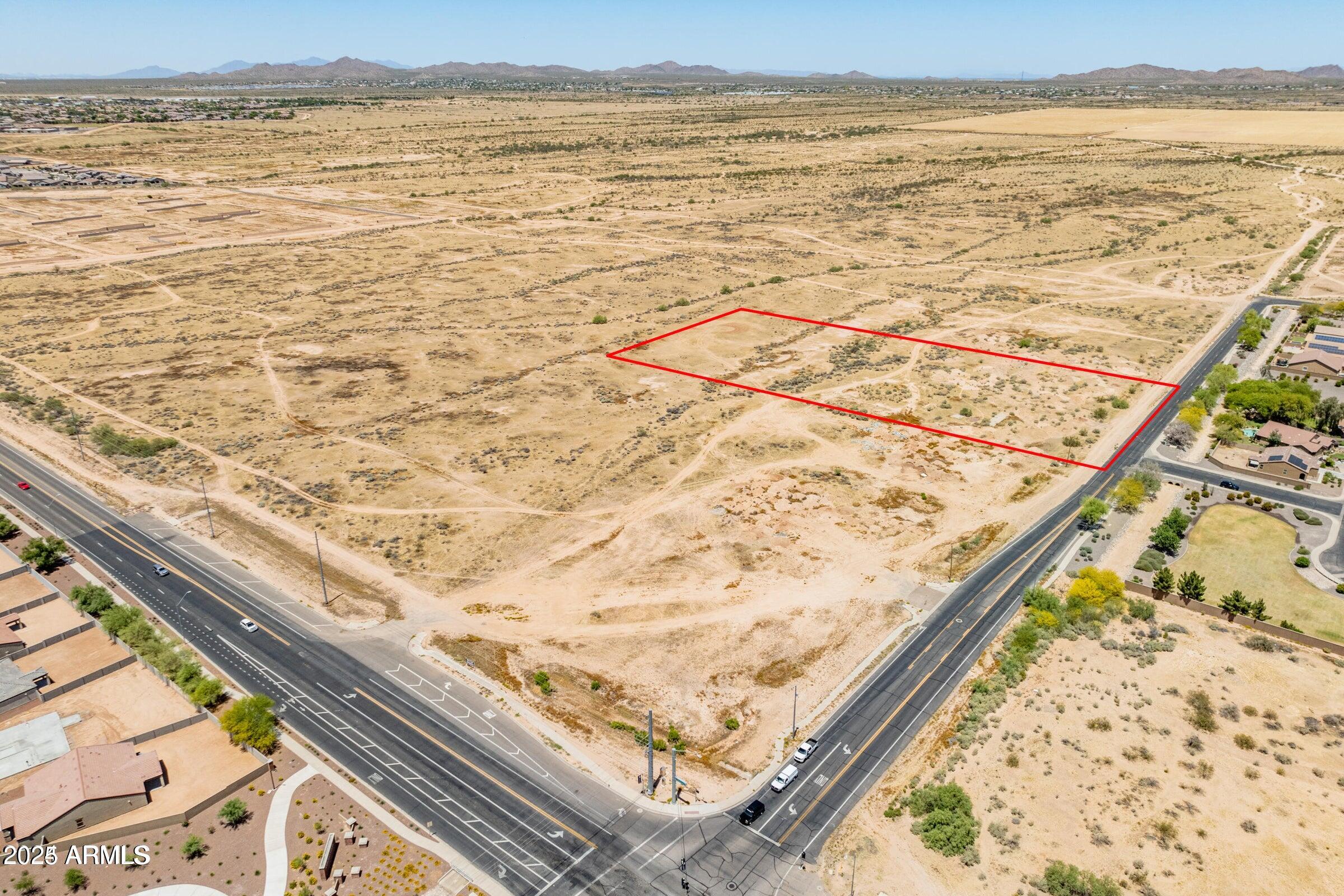 2863 N PEART Road 1, Casa Grande, AZ 85122 — Photo 1 of 9