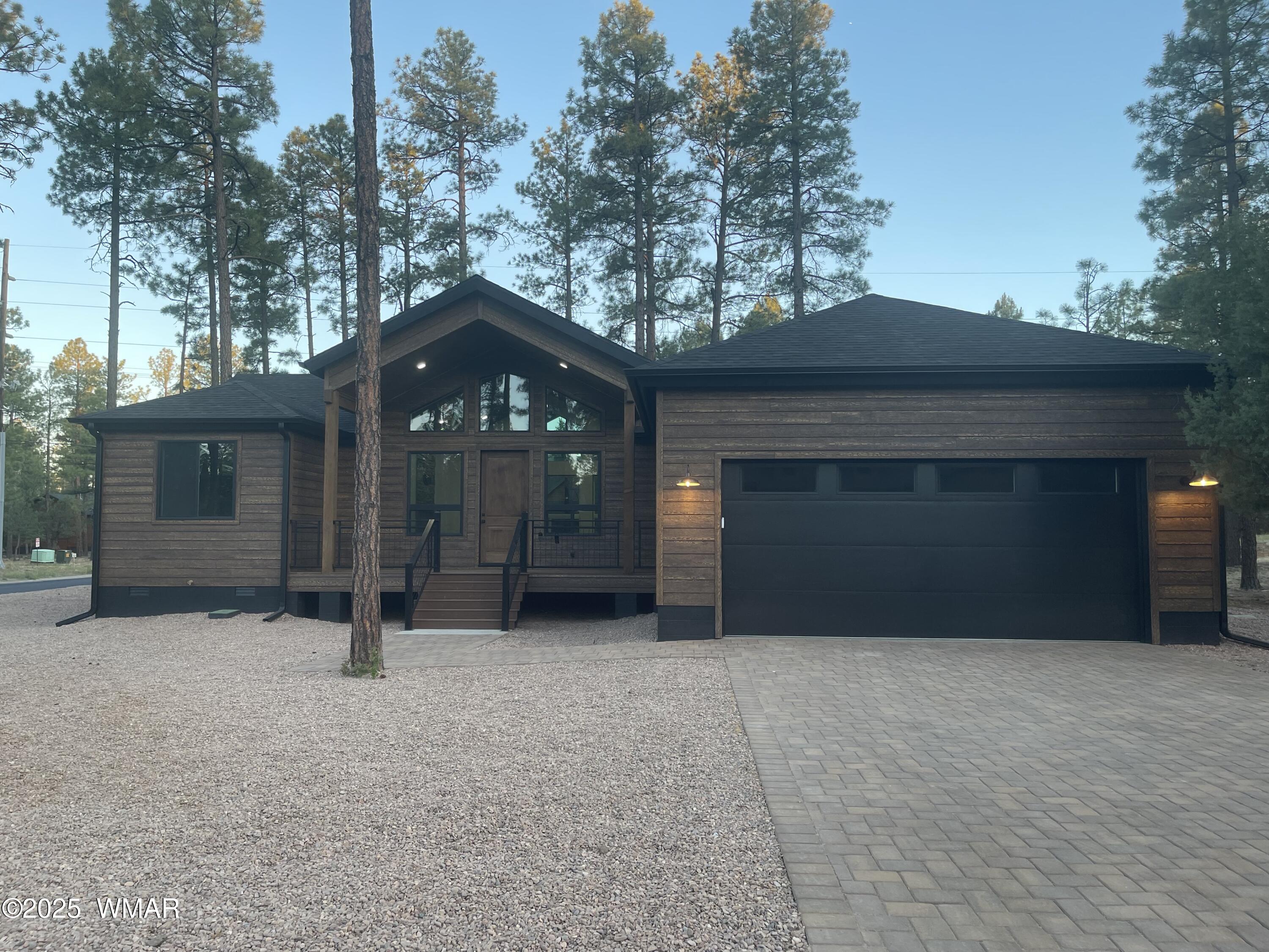 4991 Winter Hawk Court, Lakeside, AZ 85929