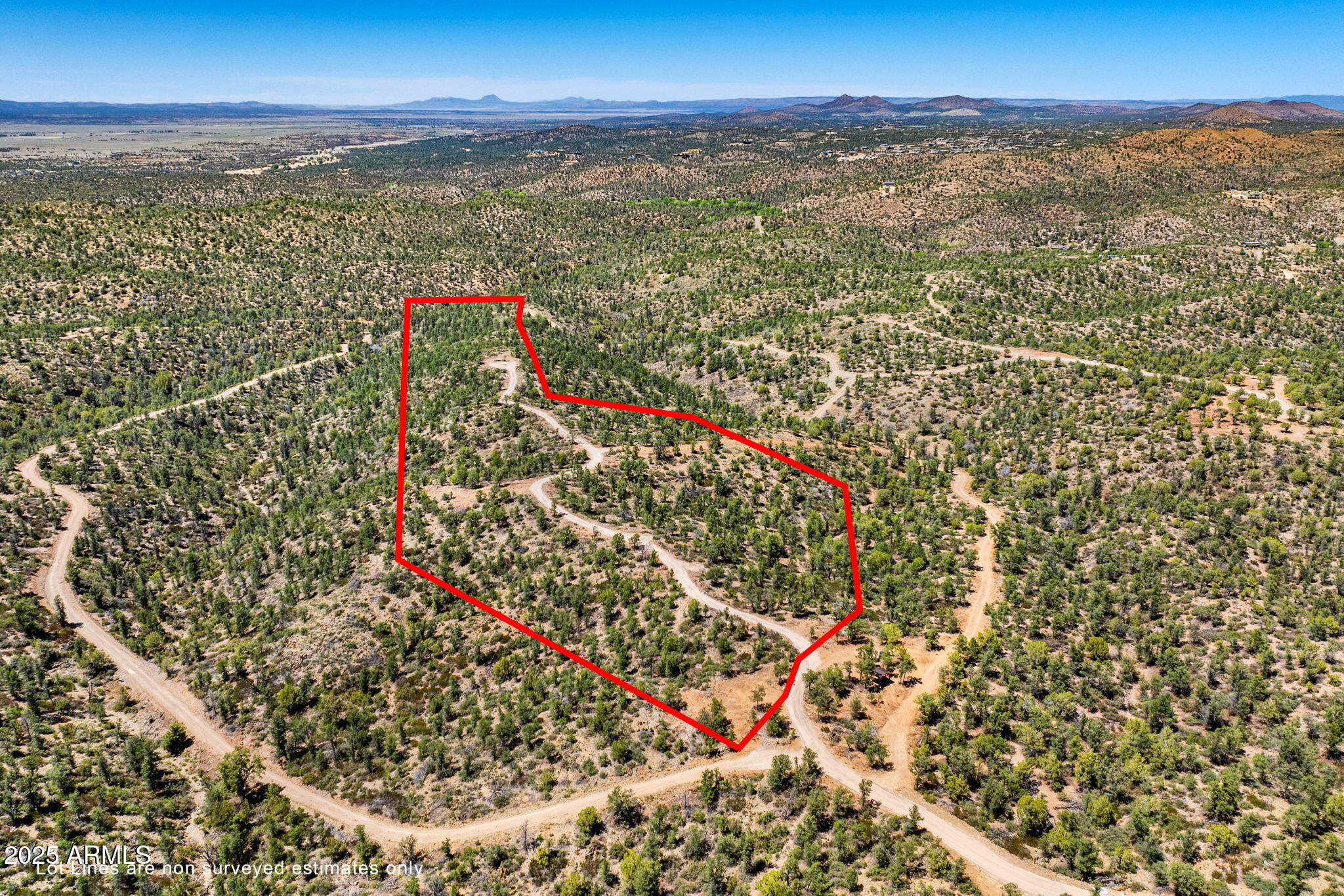 0 N Ranchland Road 4, Prescott, AZ 86305 — Photo 1 of 14