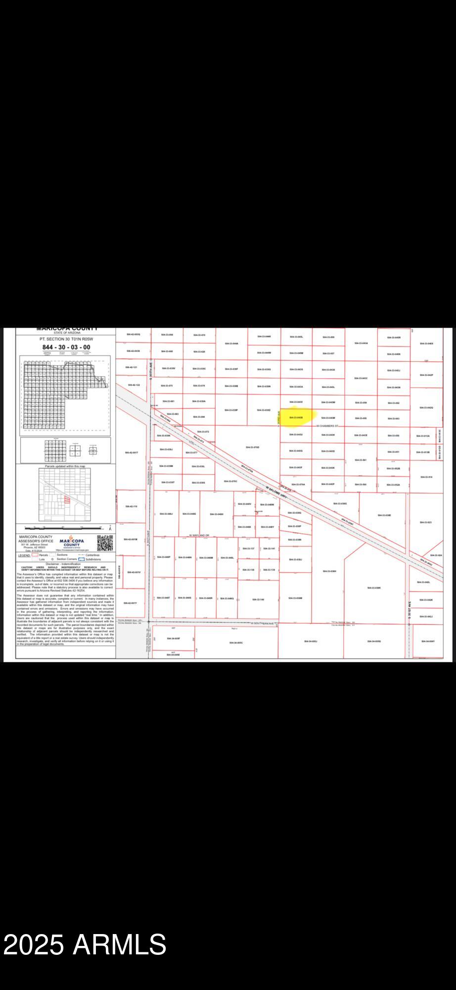 35000 W Chambers Street -, Tonopah, AZ 85354 — Photo 1 of 3