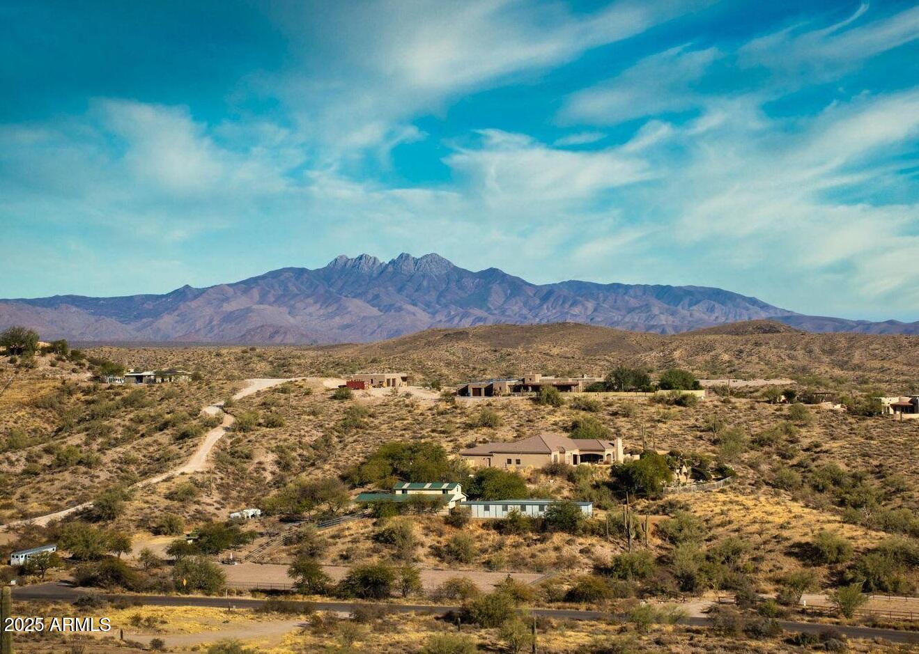 Lot 9-P N Ambush Lane N 9-P, Fort McDowell, AZ 85264 — Photo 1 of 15