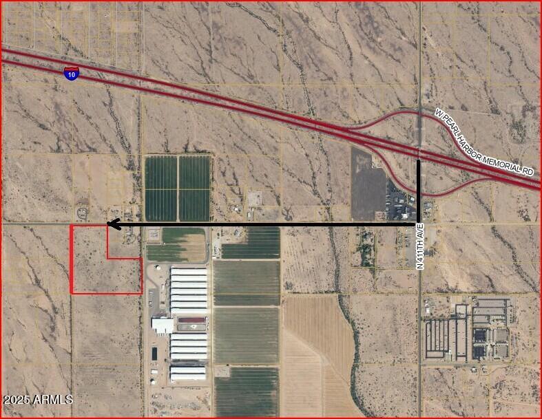 419XX W Indian School Road -, Tonopah, AZ 85354 — Photo 1 of 20