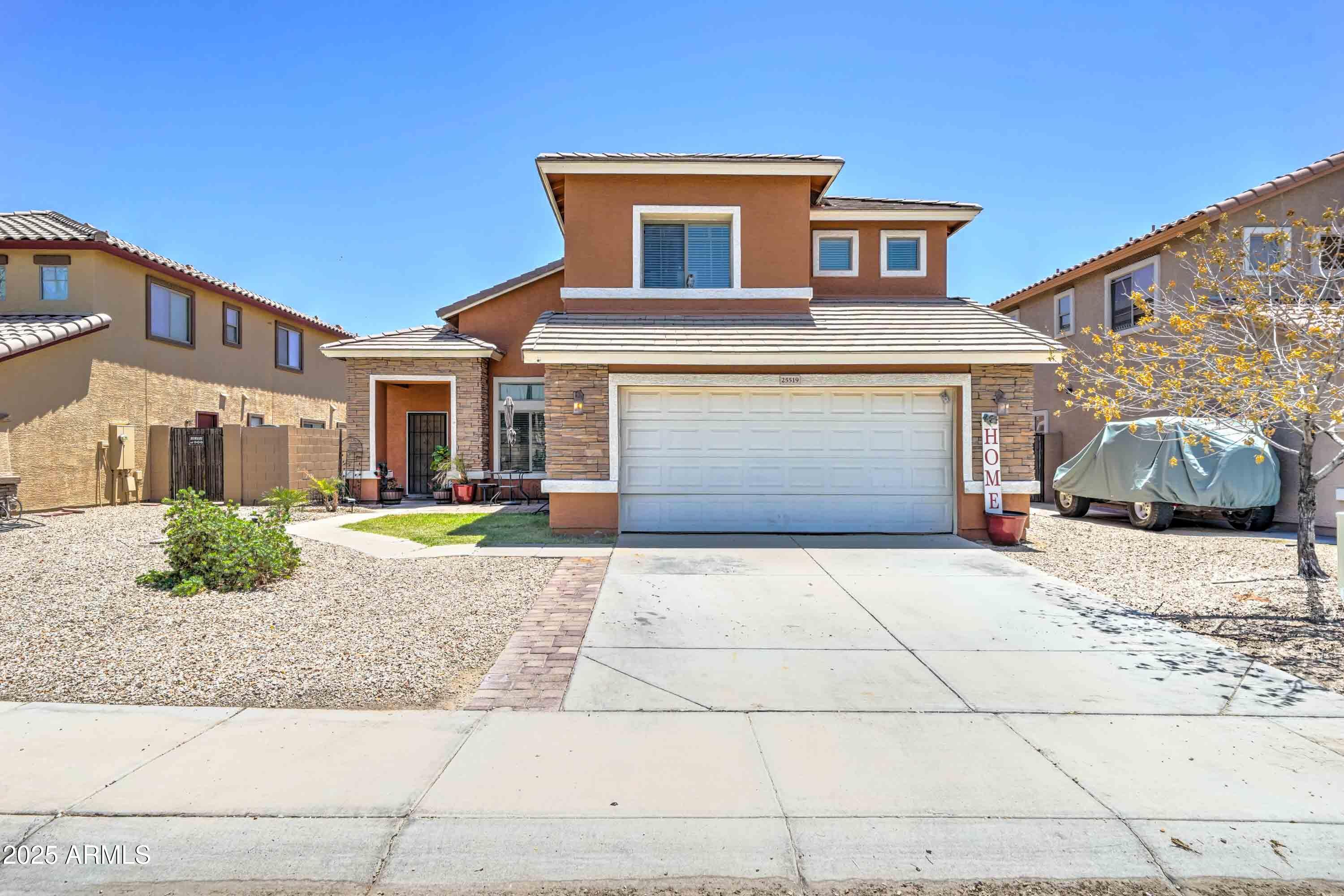 25519 W CROWN KING Road, Buckeye, AZ 85326 — Photo 1 of 30