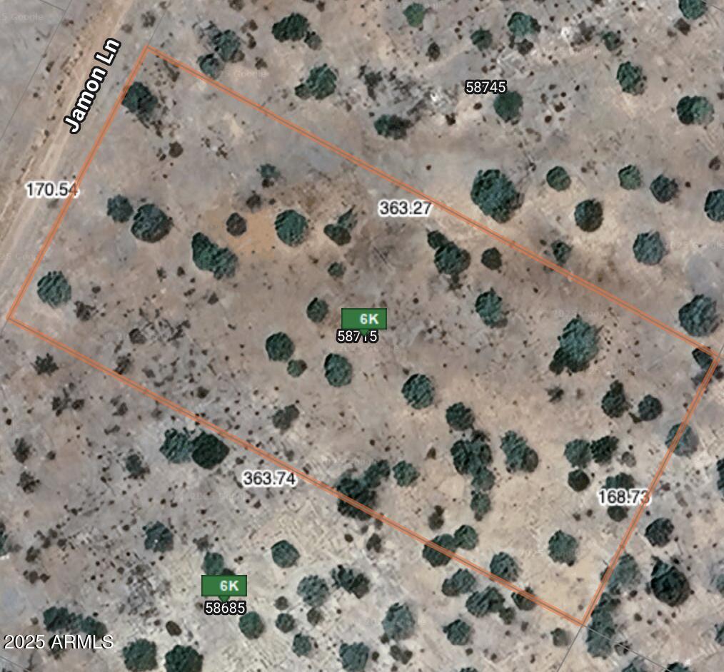 58715 N TAMBOR Road 5427, Seligman, AZ 86337 — Photo 1 of 2