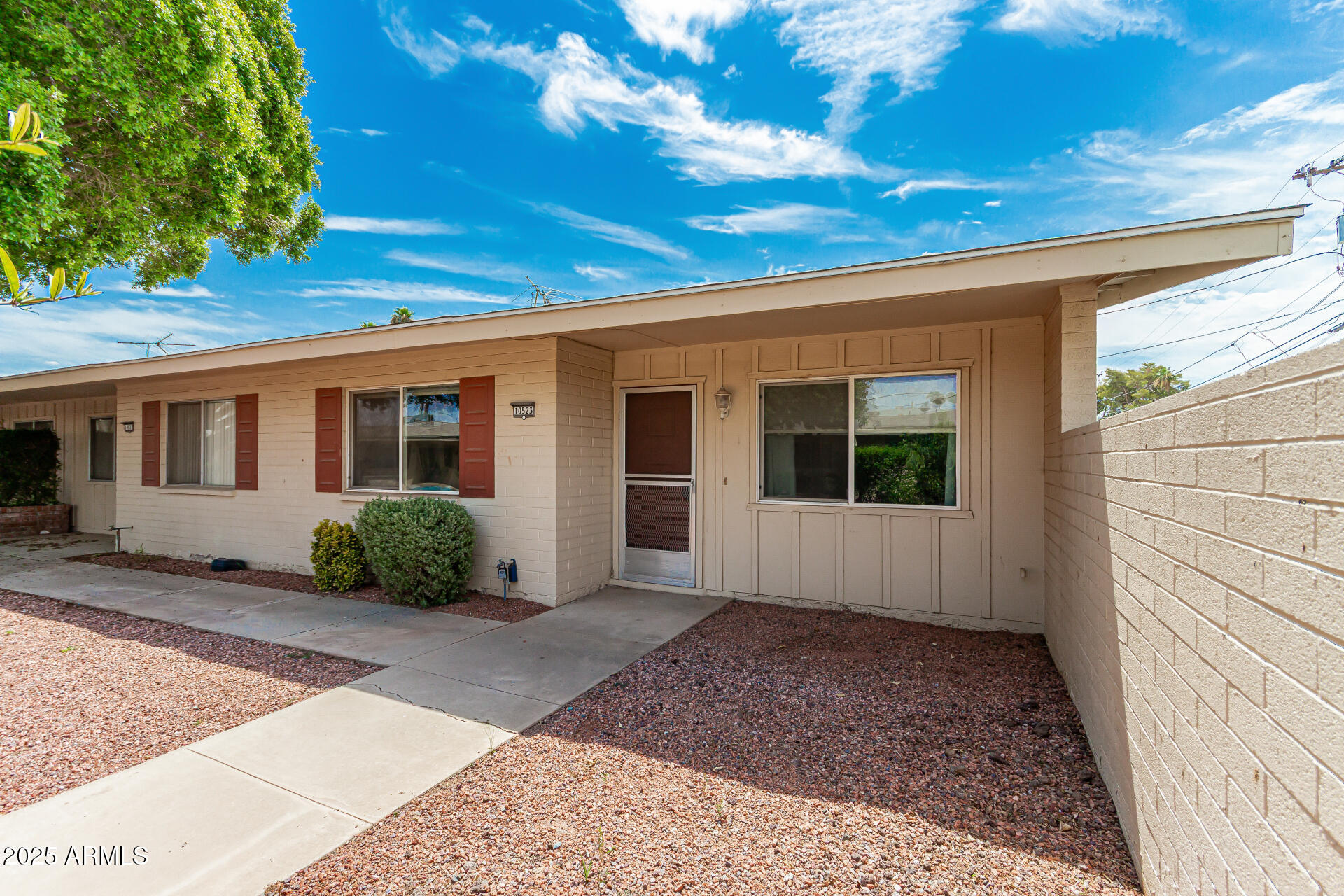 10523 W COGGINS Drive, Sun City, AZ 85351 — Photo 1 of 30